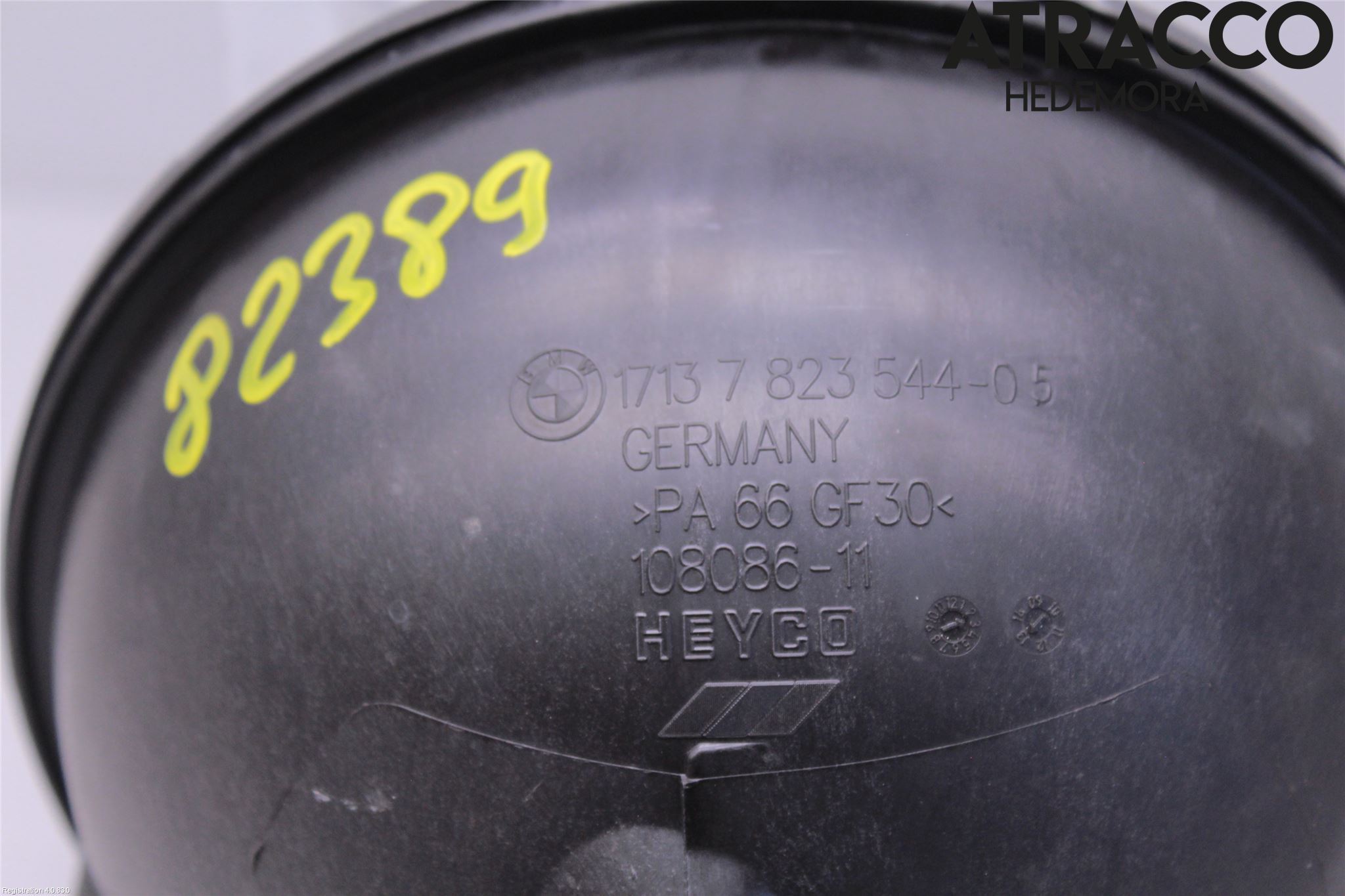 BMW X3 F25 10-17 Expansionstank