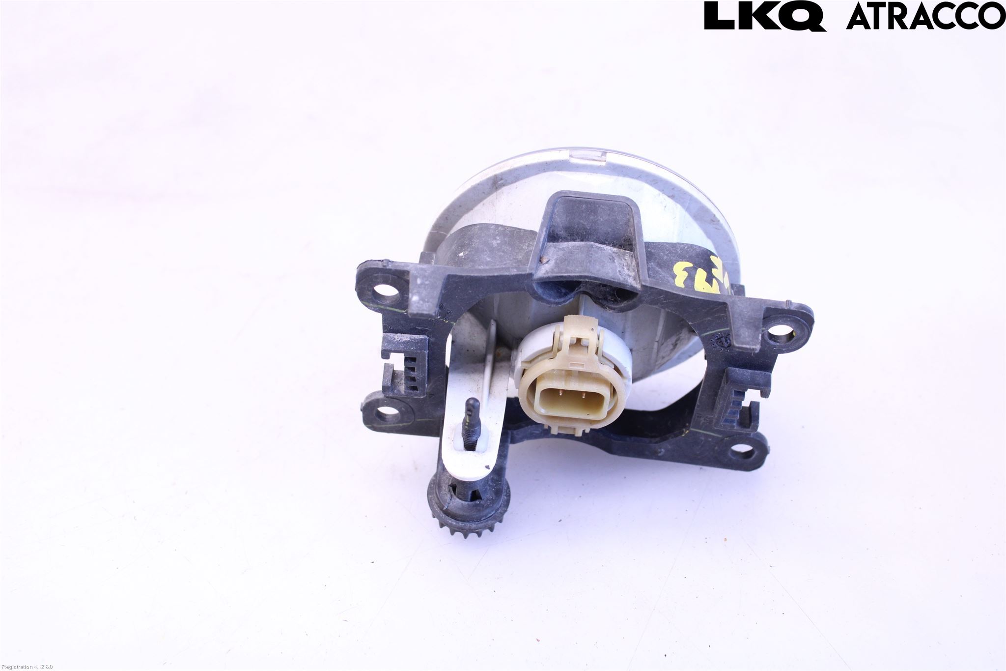 Citroen C3 10-17 Dimljus-Varselljus Fram