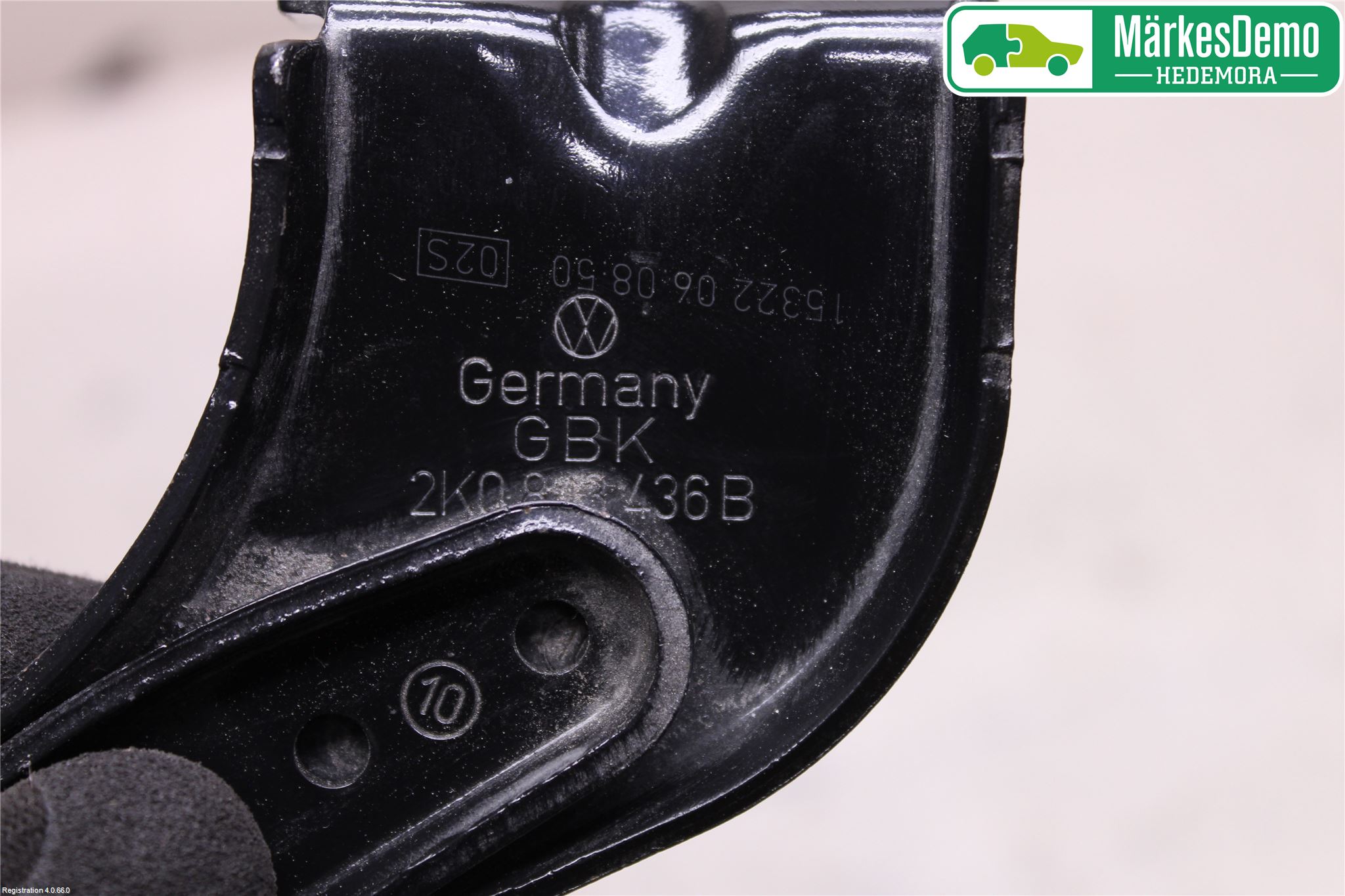 Volkswagen VW CADDY 16-20 Skjutdörr Gångjärn-Rullar