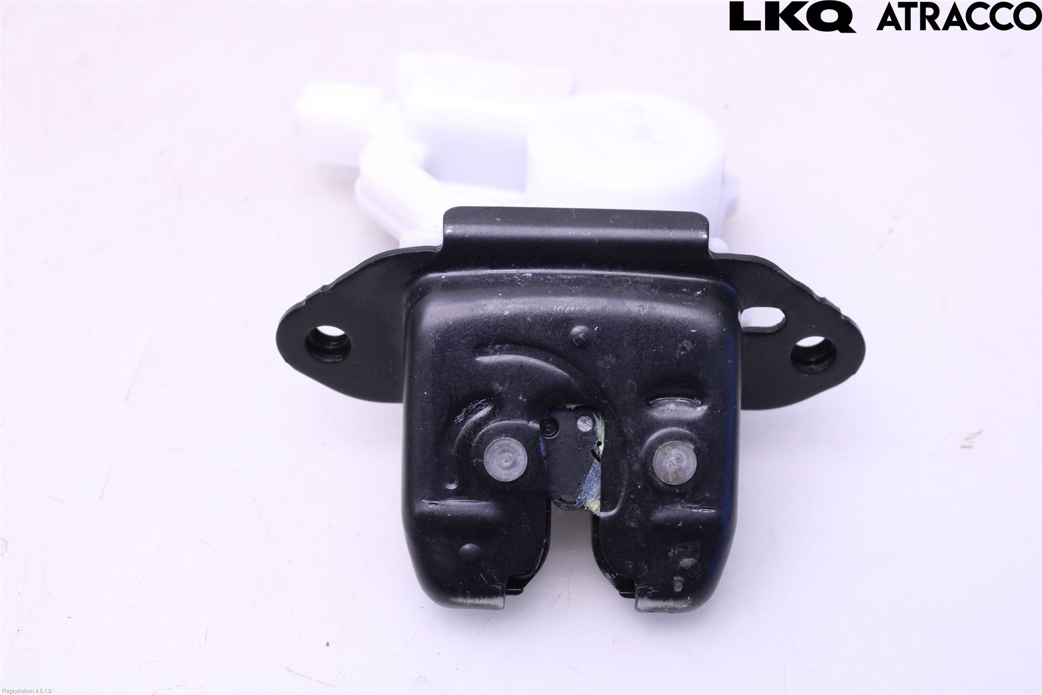 Renault KADJAR 15- Låskista Baklucka