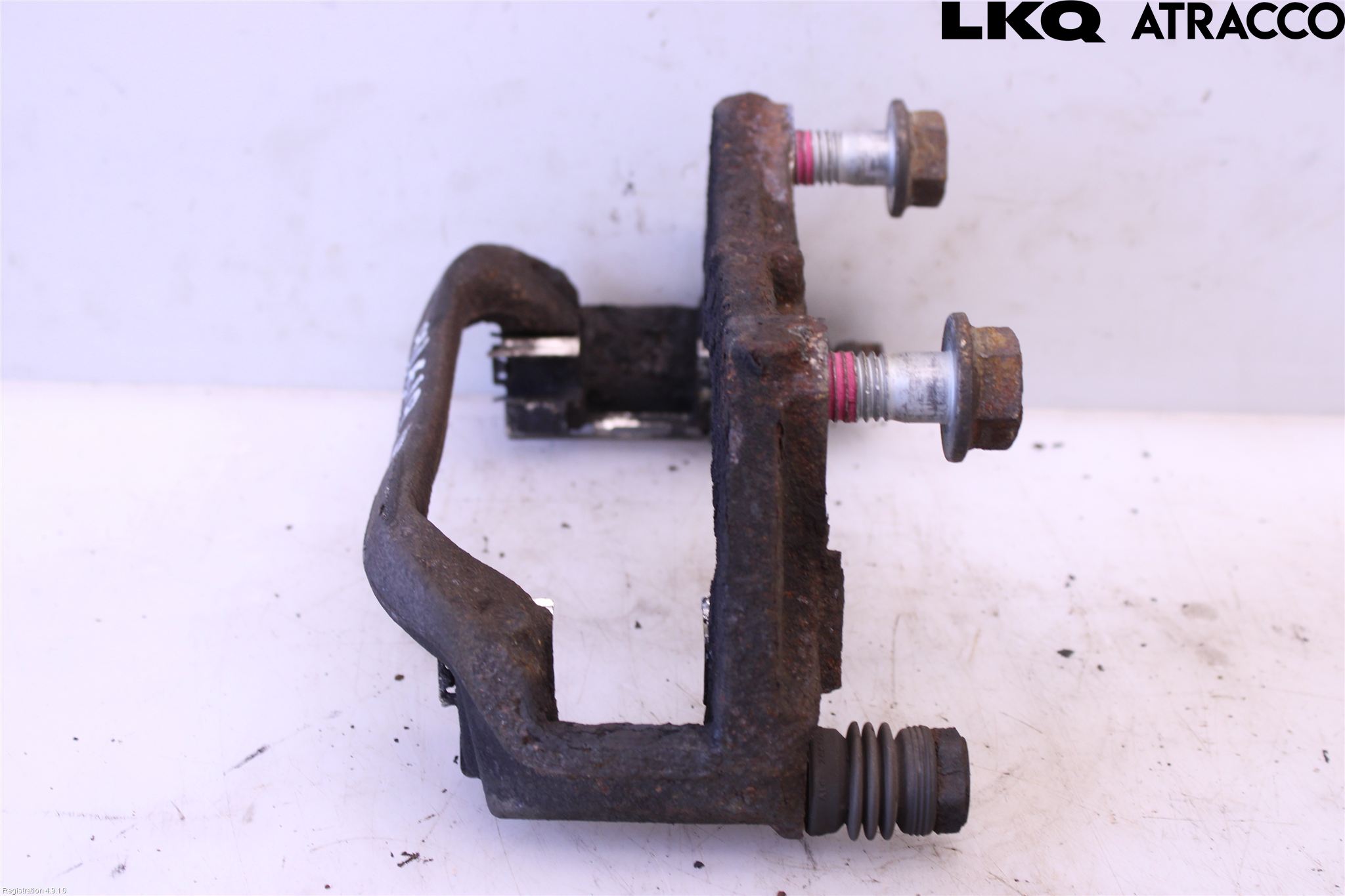 Opel ZAFIRA C 12-19 Bromsokshållare