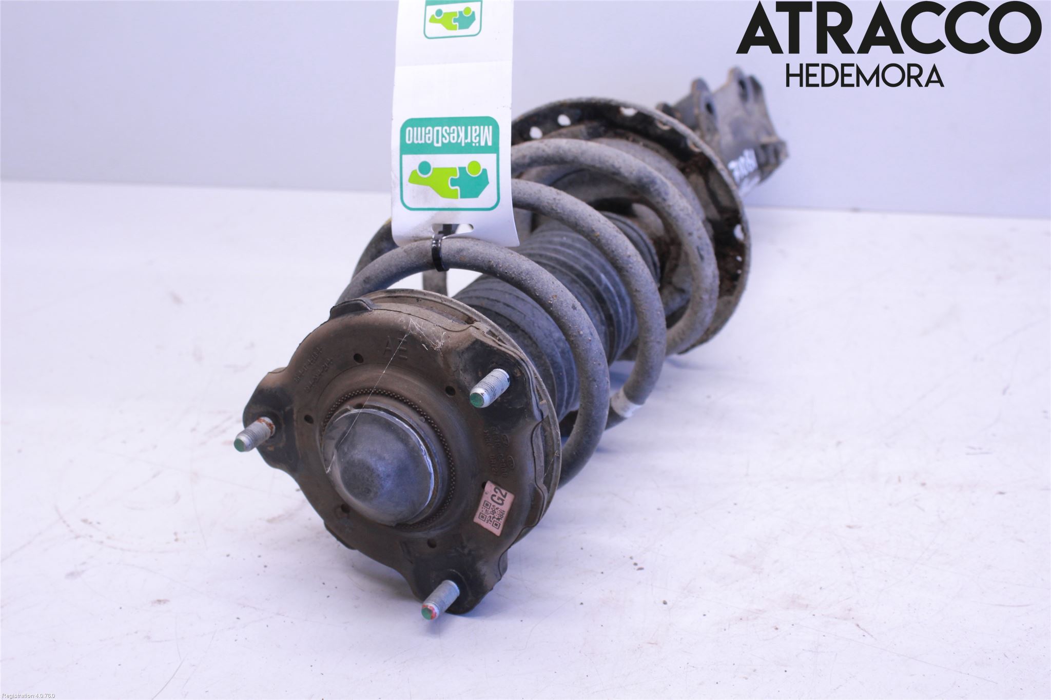 Hyundai i30 PD 17- Fjäderben Fram Vänster