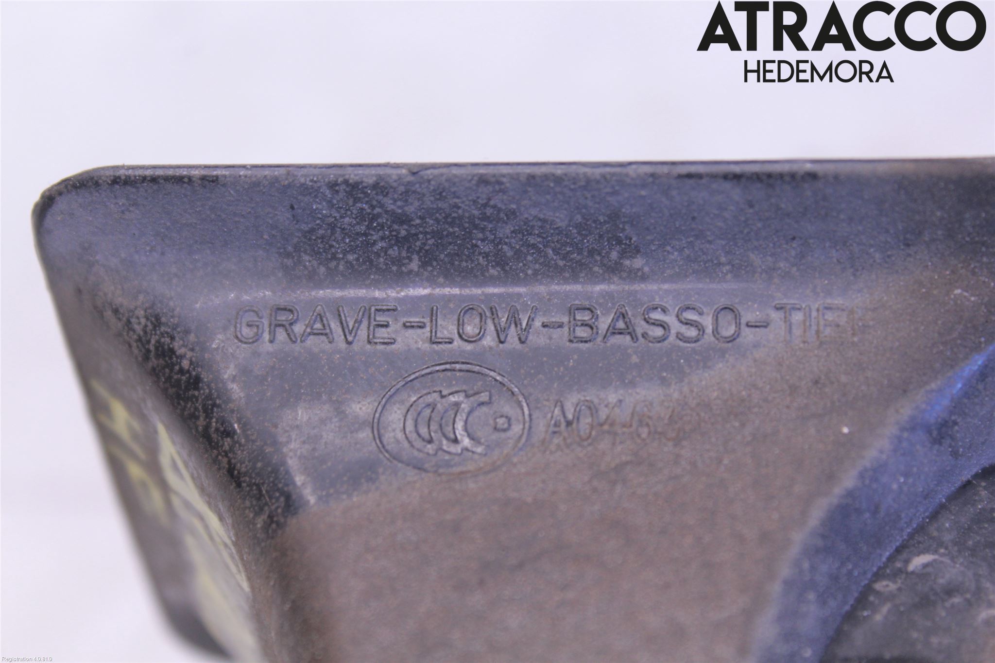 Mazda 5 10-18 Signalhorn