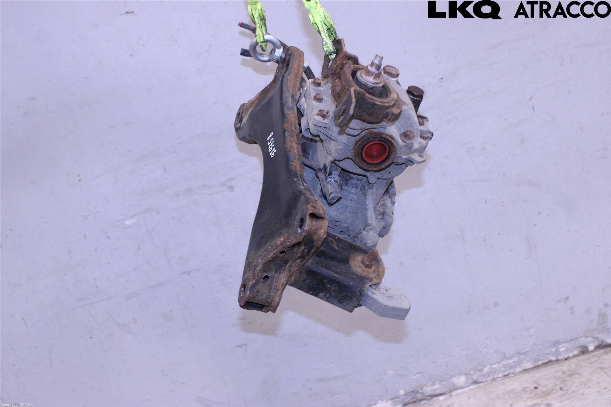 Mazda CX-30 20- Bakväxel-Diff