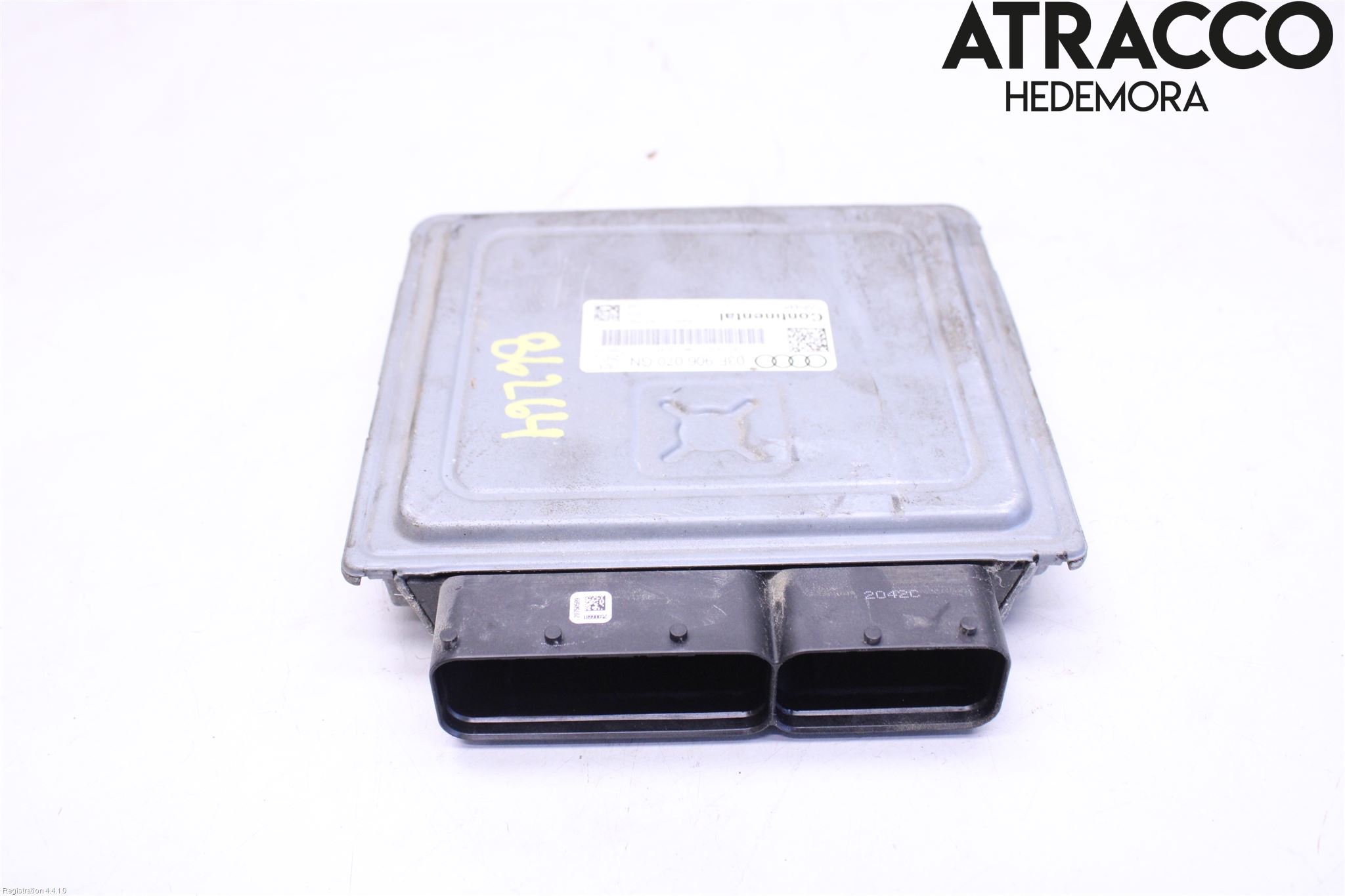 Audi A1/S1 11-18 Styrenhet Insprut Bensin