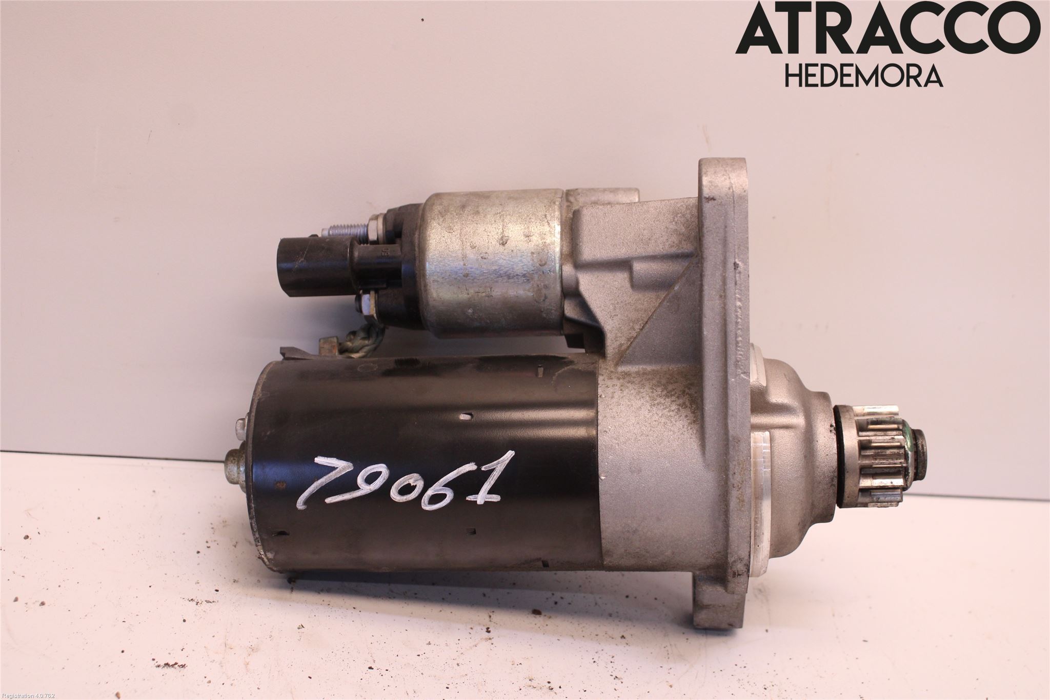 Skoda RAPID Startmotor