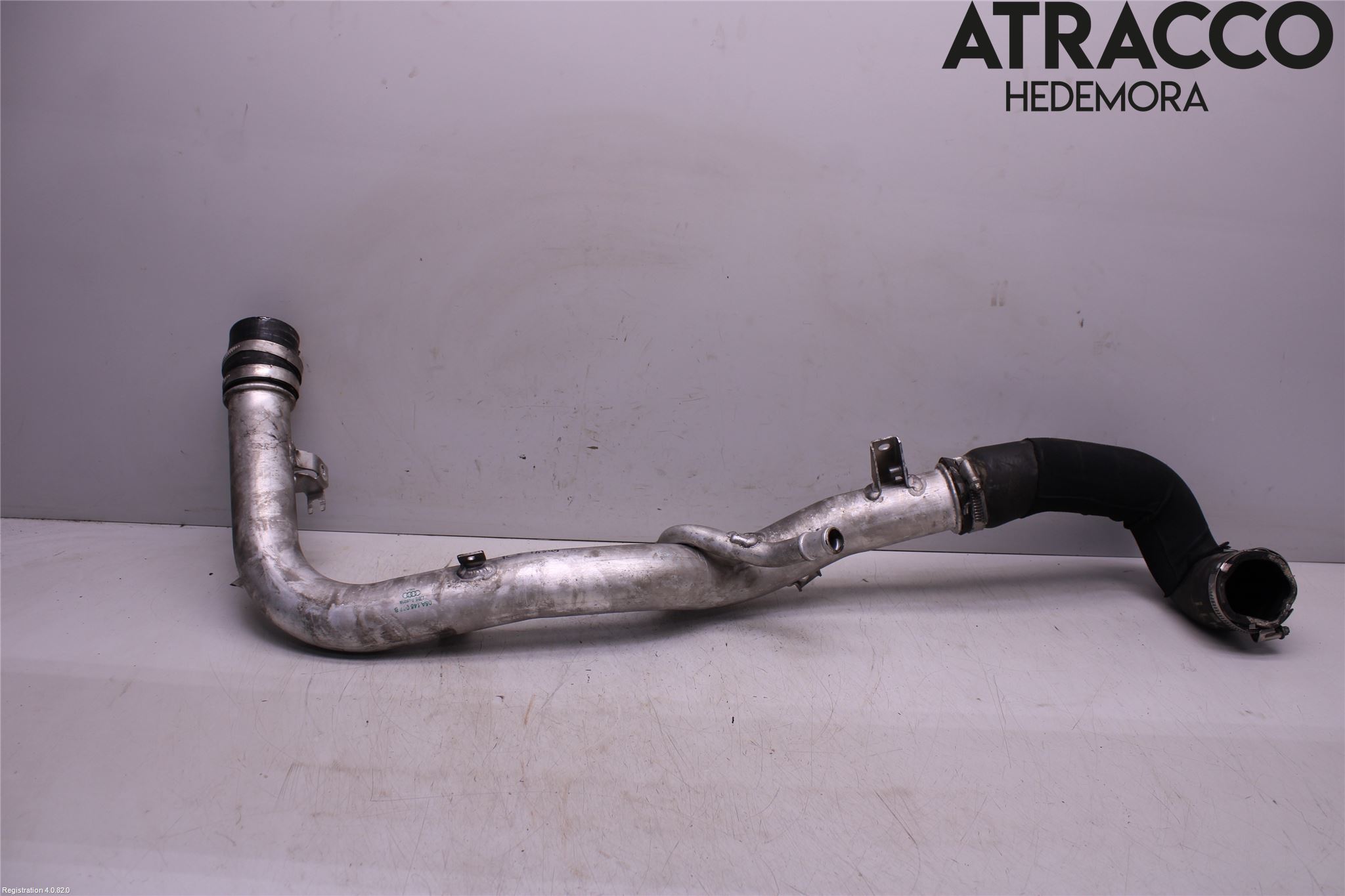 Audi Q7/SQ7 Laddluft-Intercoolerrör