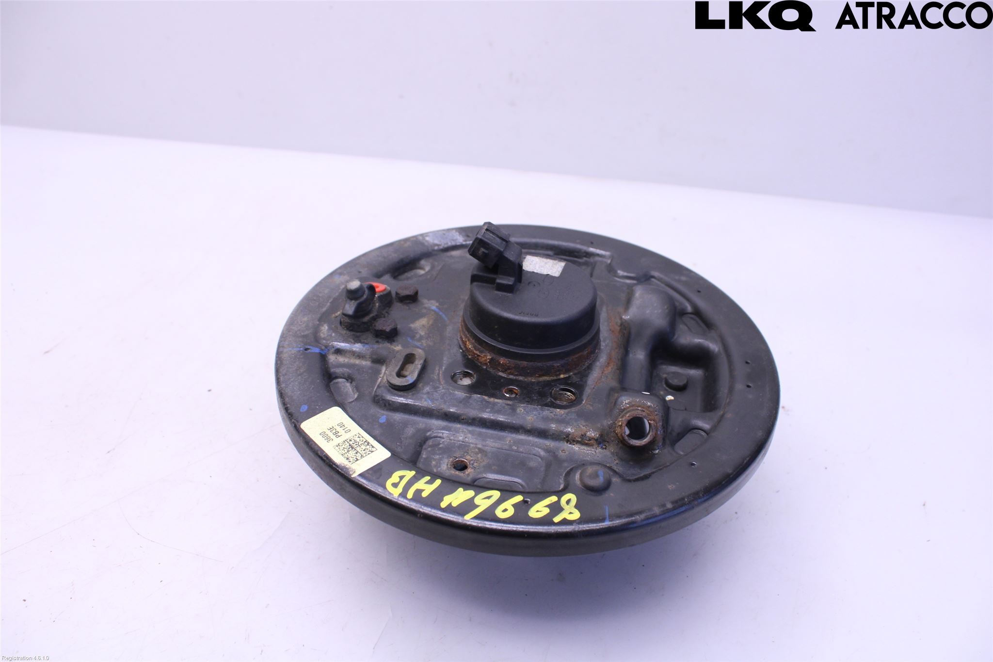 Hyundai i10 LA 20- Nav Bak