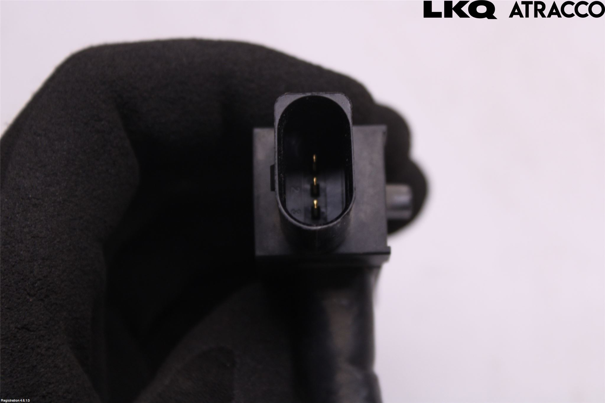 Audi A4/S4 B9 16-19 Givare Temp-Tryck Avgas