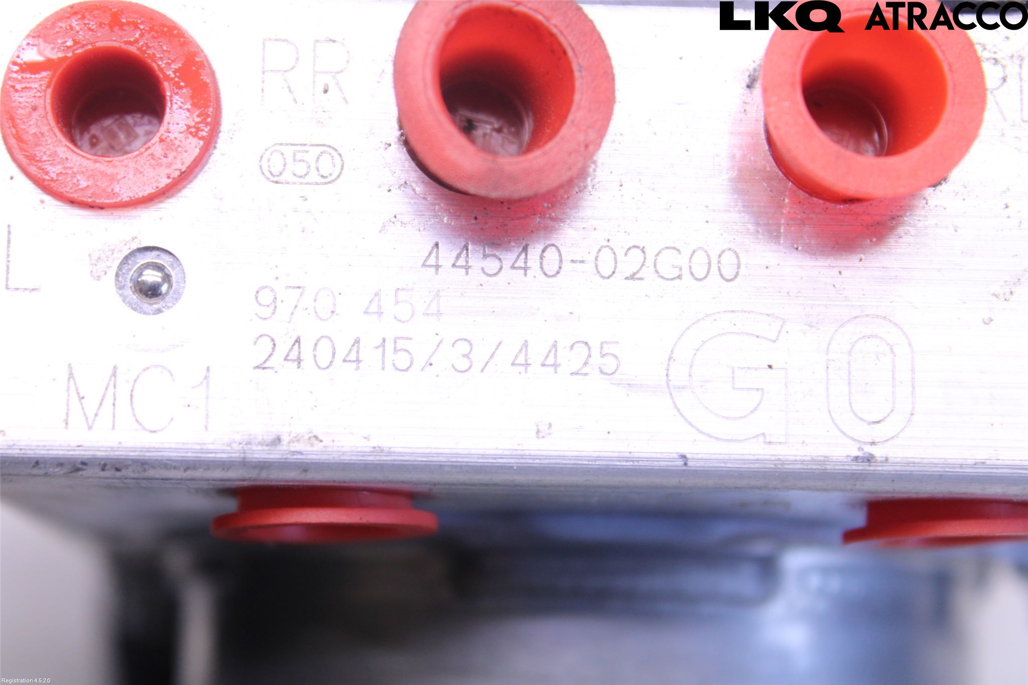 Toyota COROLLA 19- Abs Hydraulaggregat