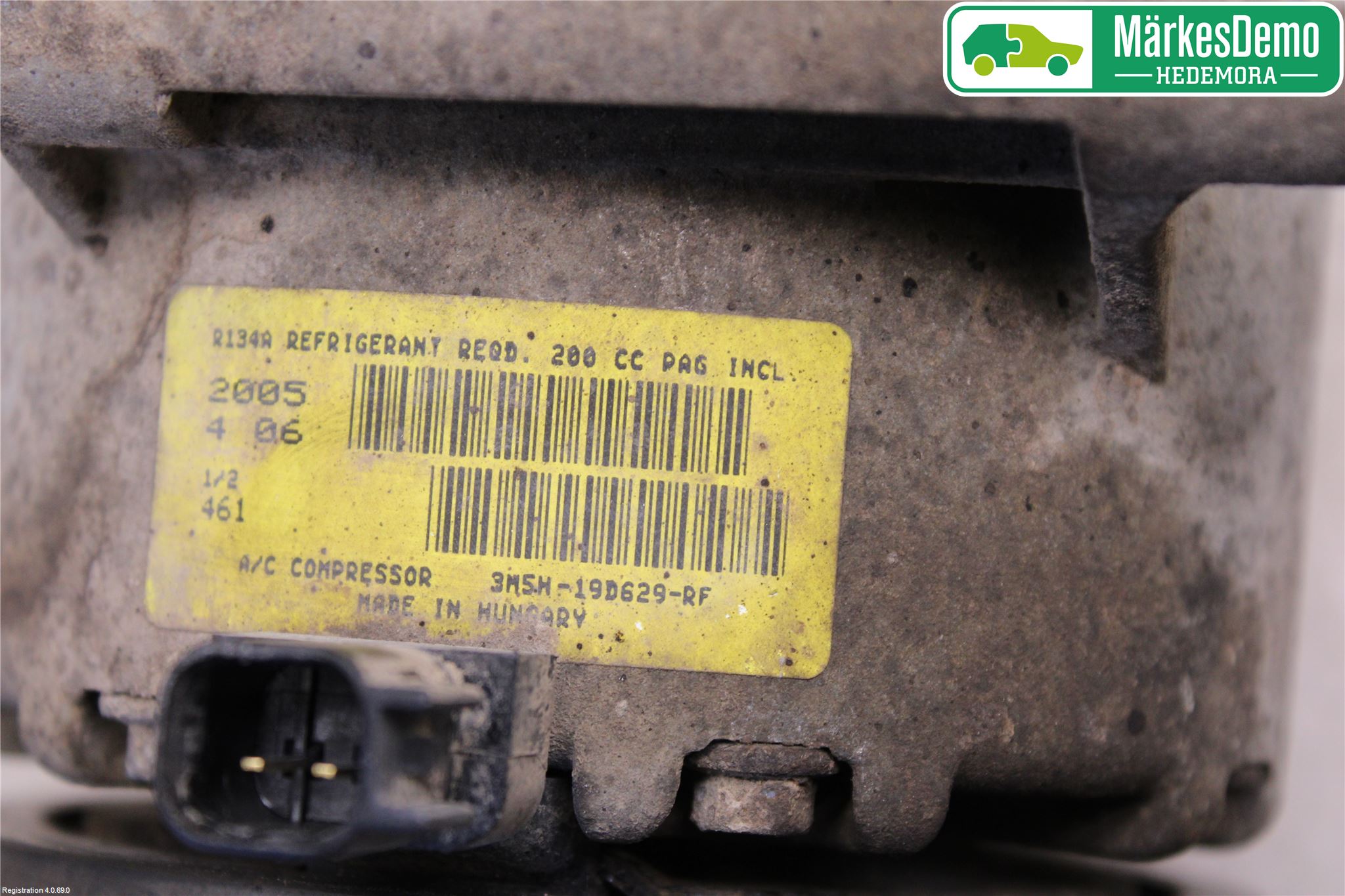 Volvo V50 04-07 Ac Kompressor