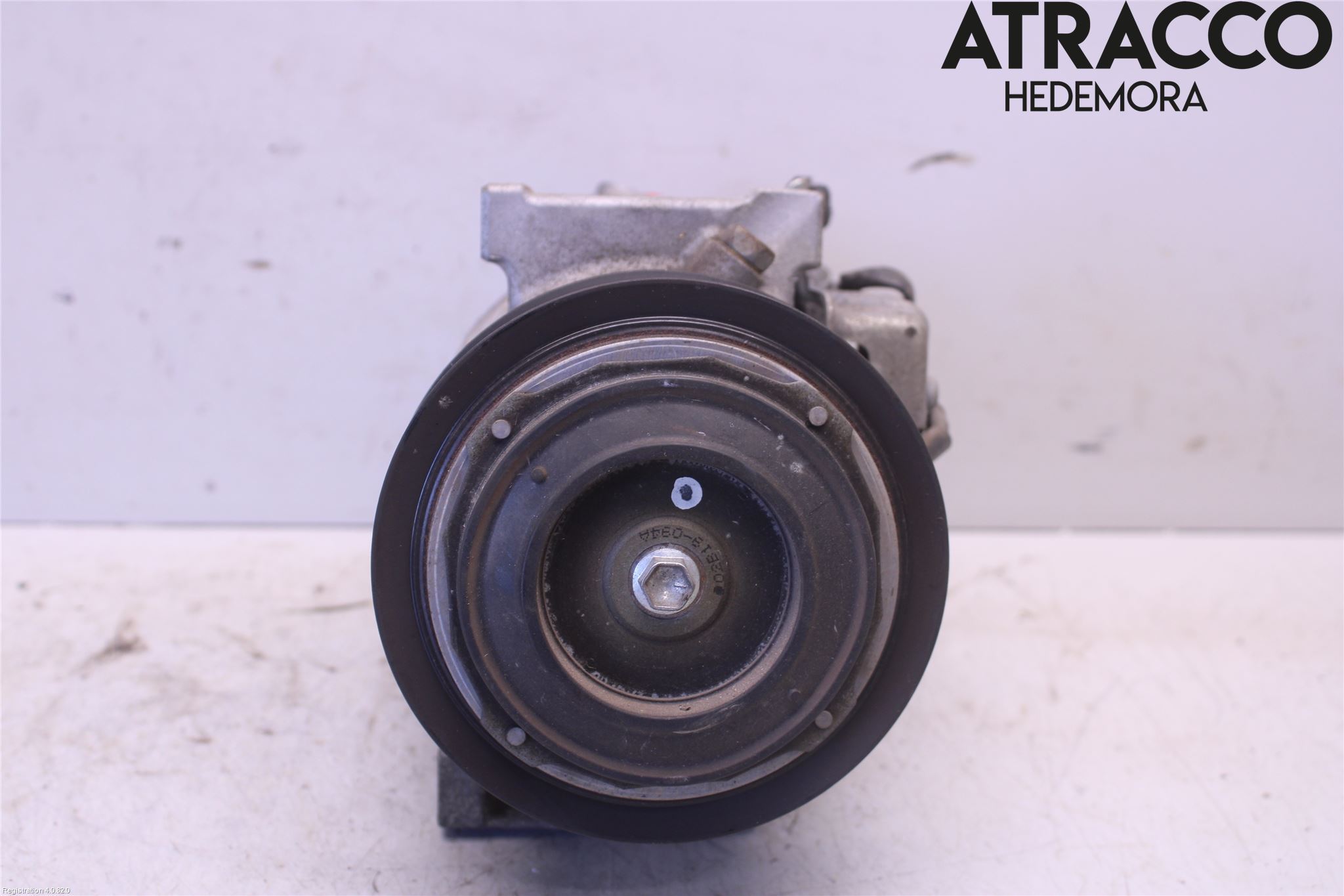 Nissan QASHQAI 14-17 Ac Kompressor