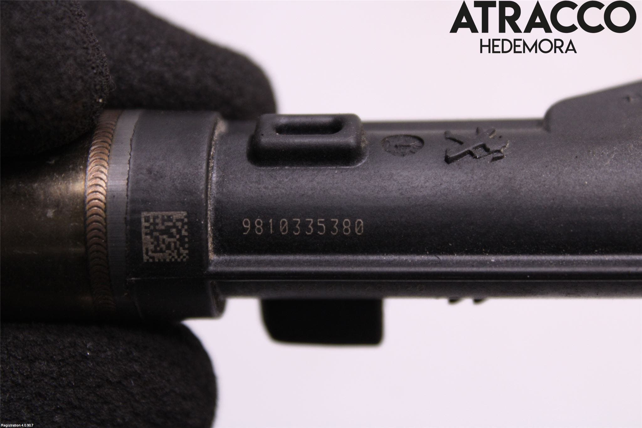 Citroen C4 II 11-18 Injspridare