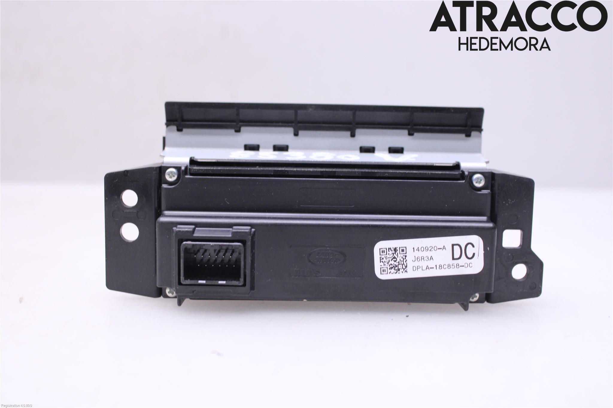 Landrover RANGE ROVER SPORT (L494) 14-22 Radio Övrigt