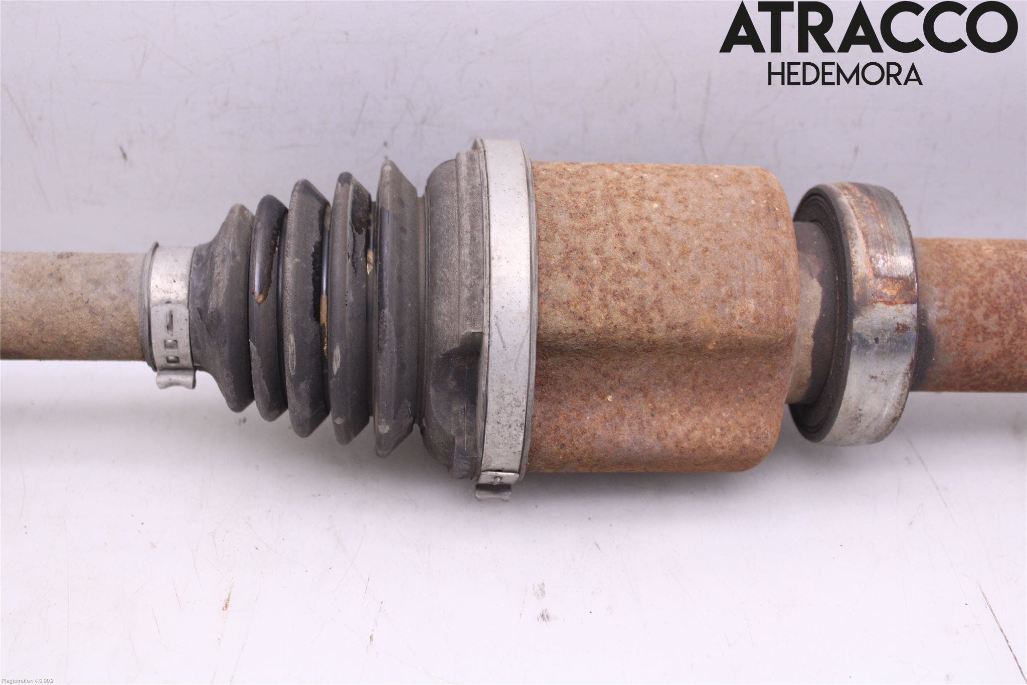 Ford MONDEO 15-22 Drivaxel Fram Höger