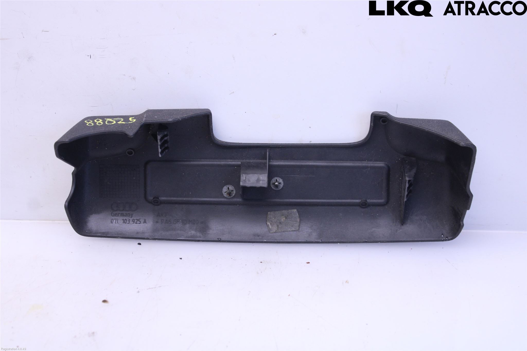 Audi A6/S6     05-11 Motorkåpa