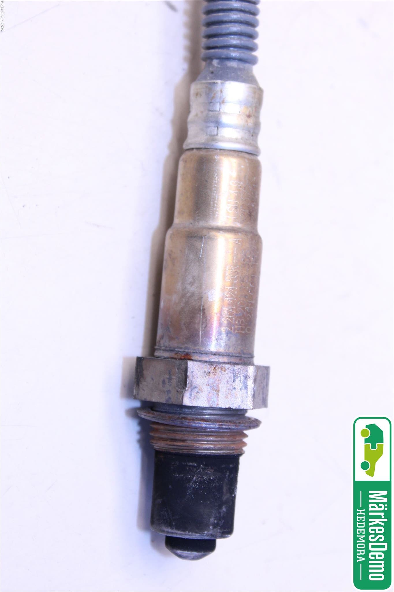 Nissan QASHQAI+2 10-14 Injlambdasond