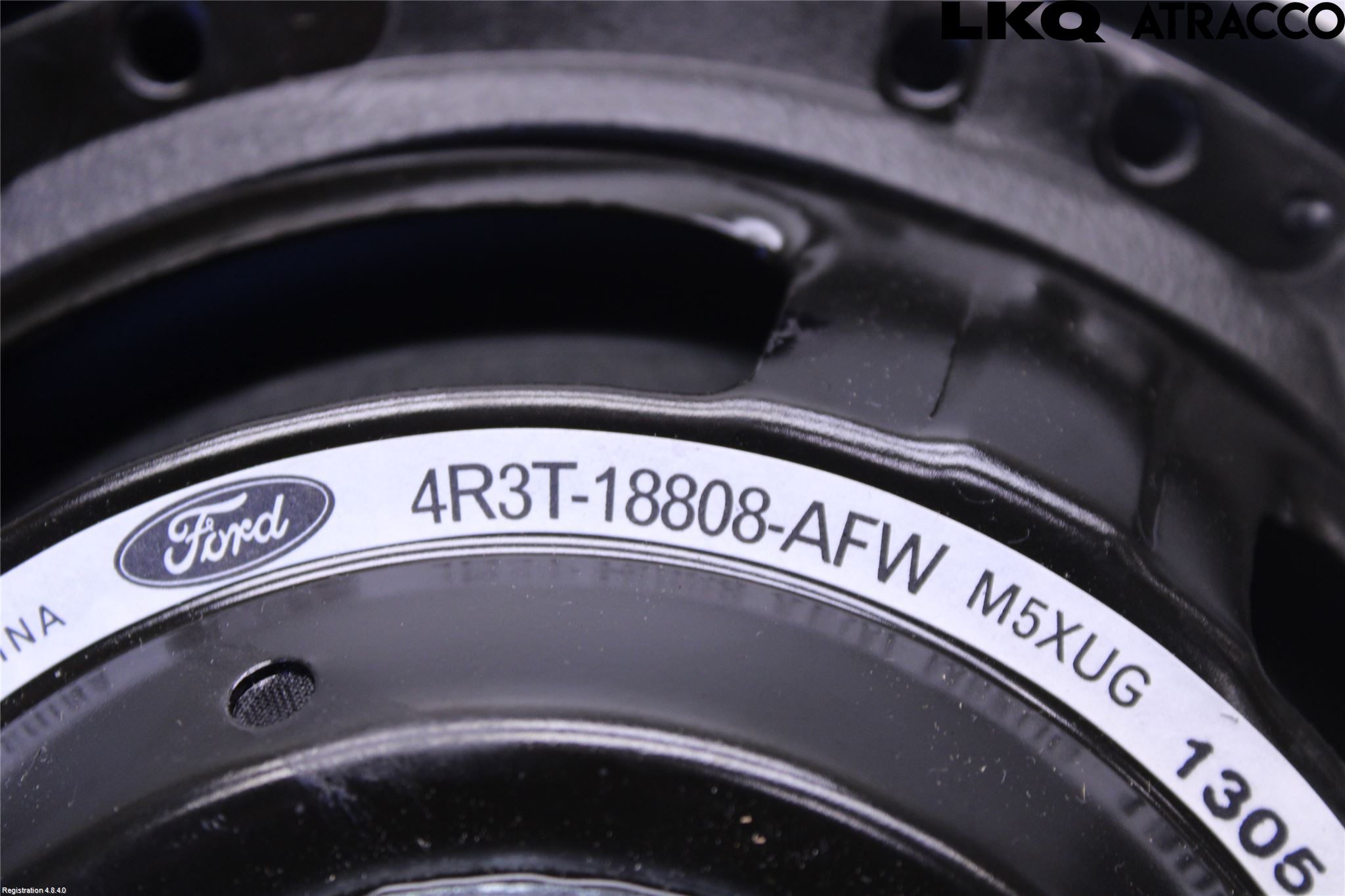 Ford MUSTANG V 05-14 Högtalare