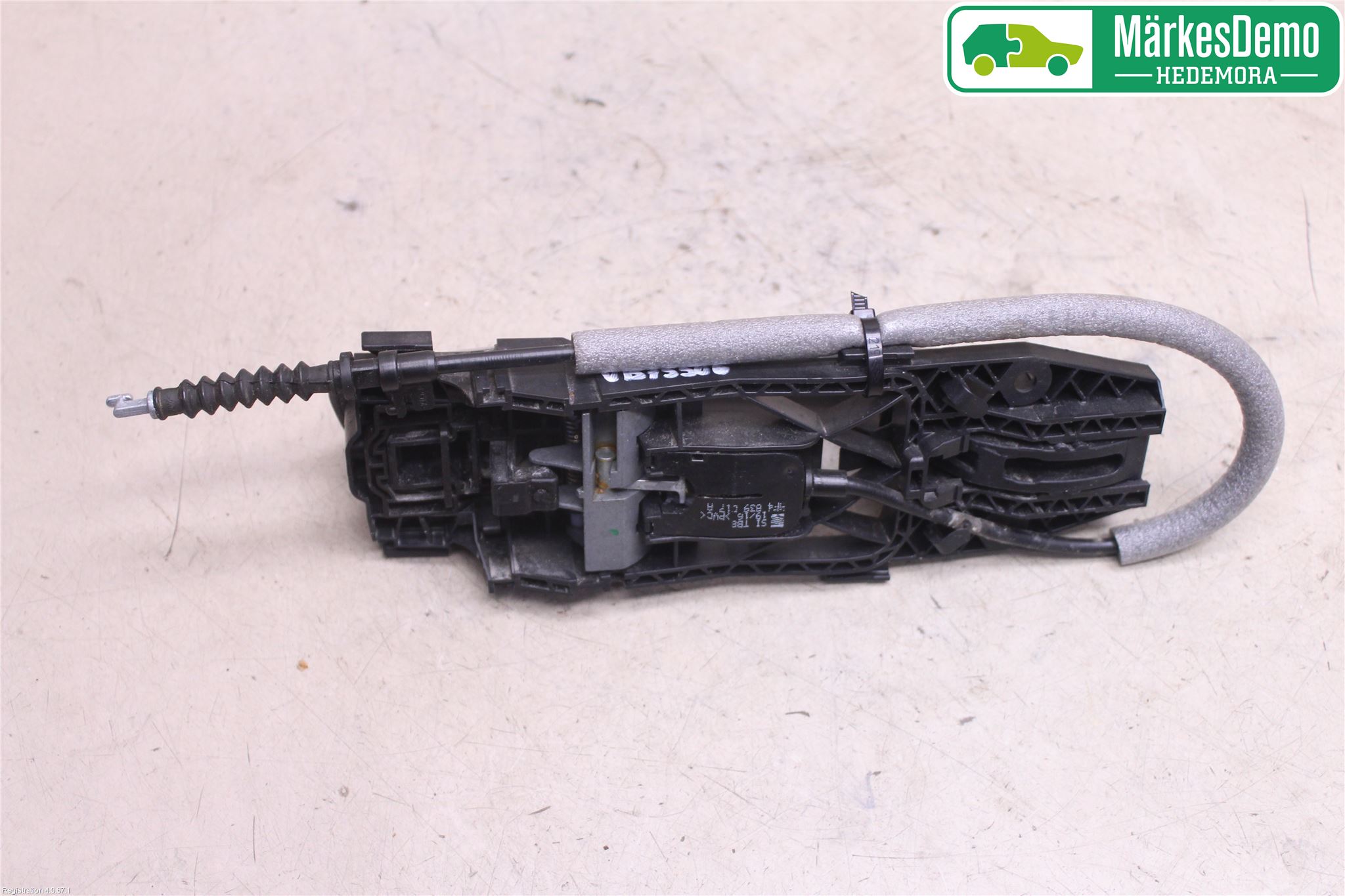 Seat LEON 13-20 Dörrhandtag Yttre Vä