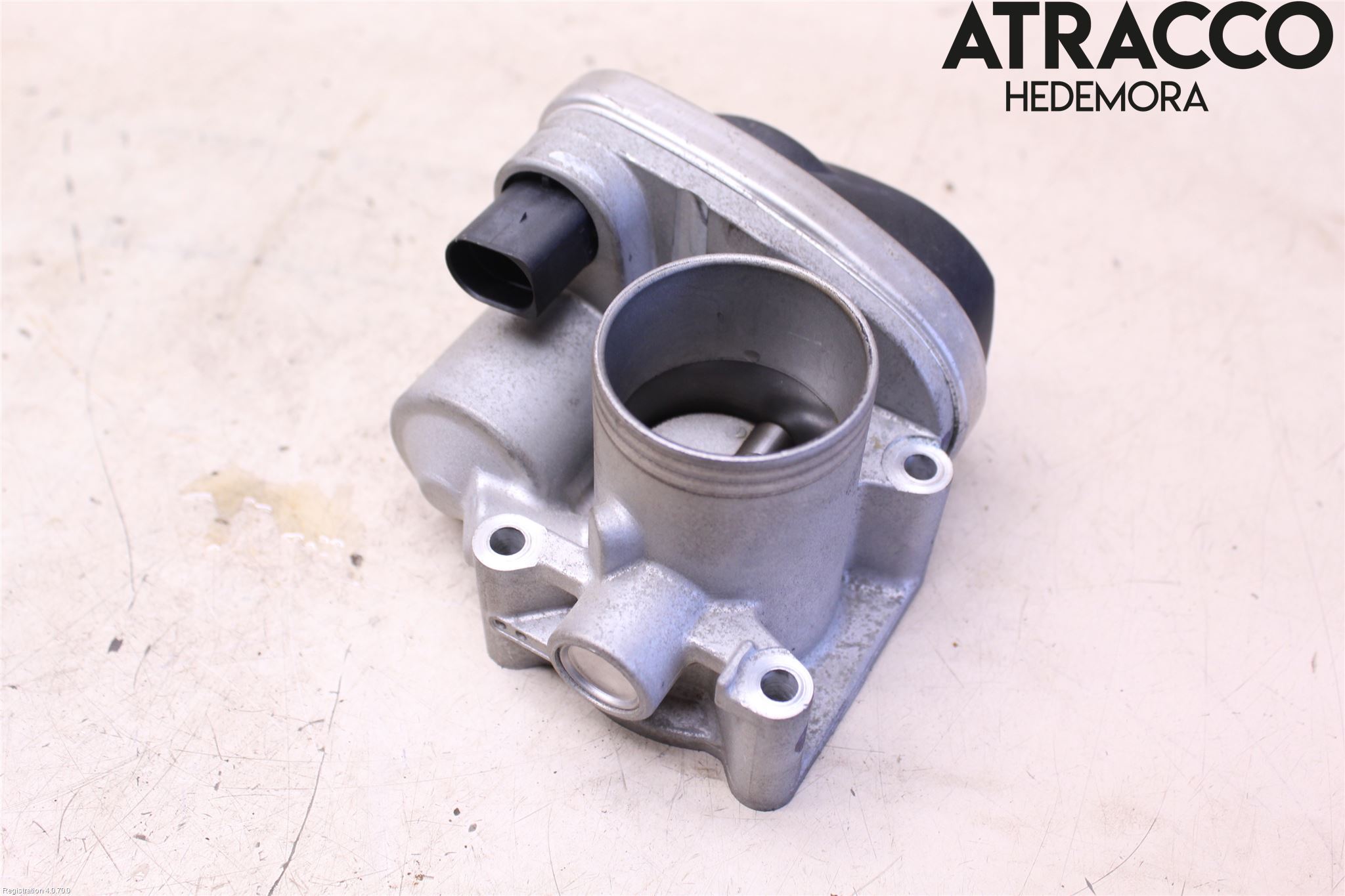 Dacia SANDERO 09-13 Injspjällhus