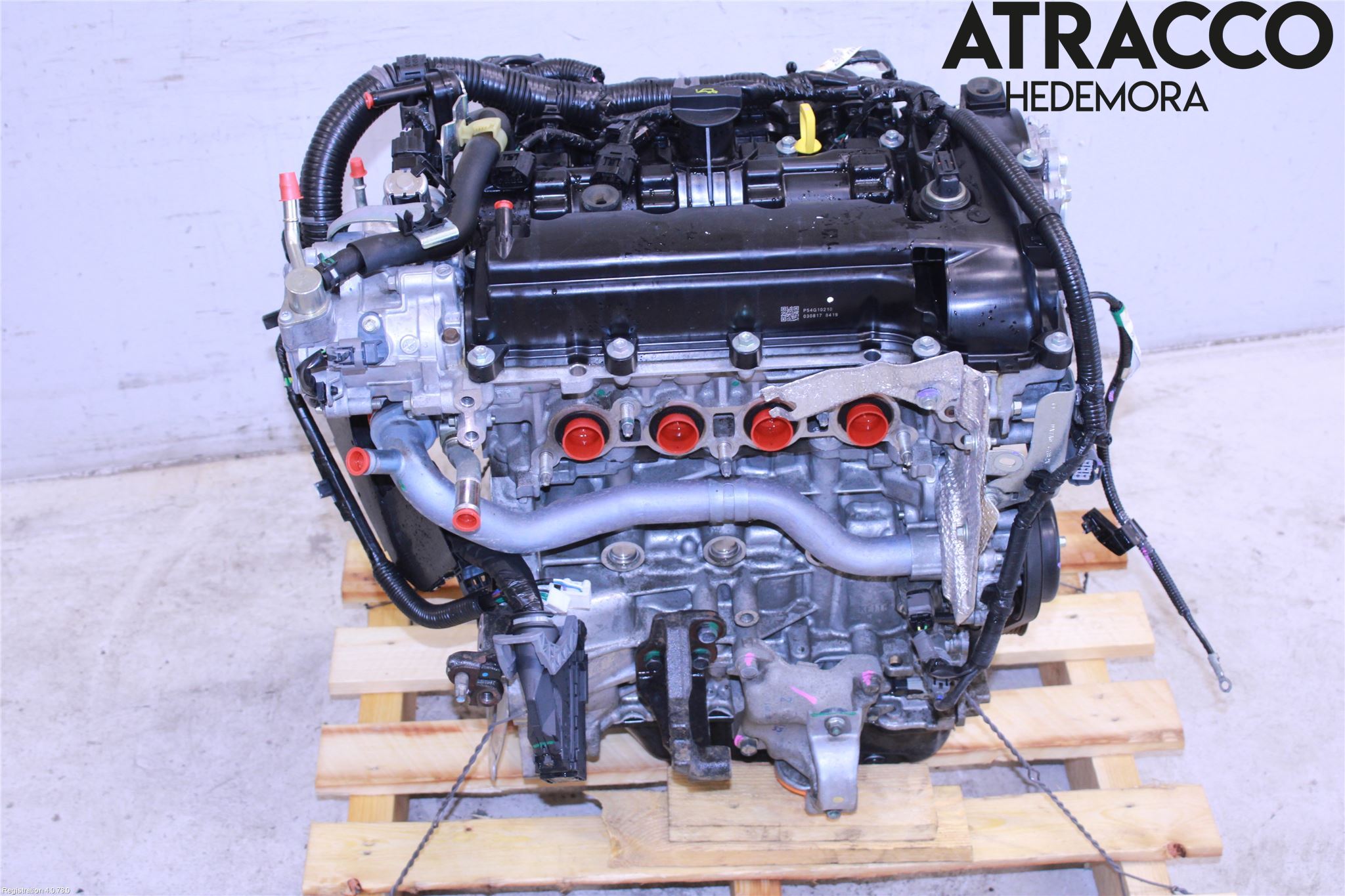 Mazda 2 (DJ) 15-22 Motor Bensin