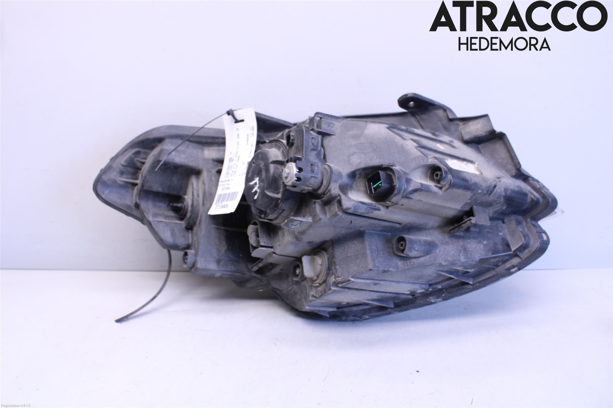 Kia SOUL 09- Strålkastare Vänster