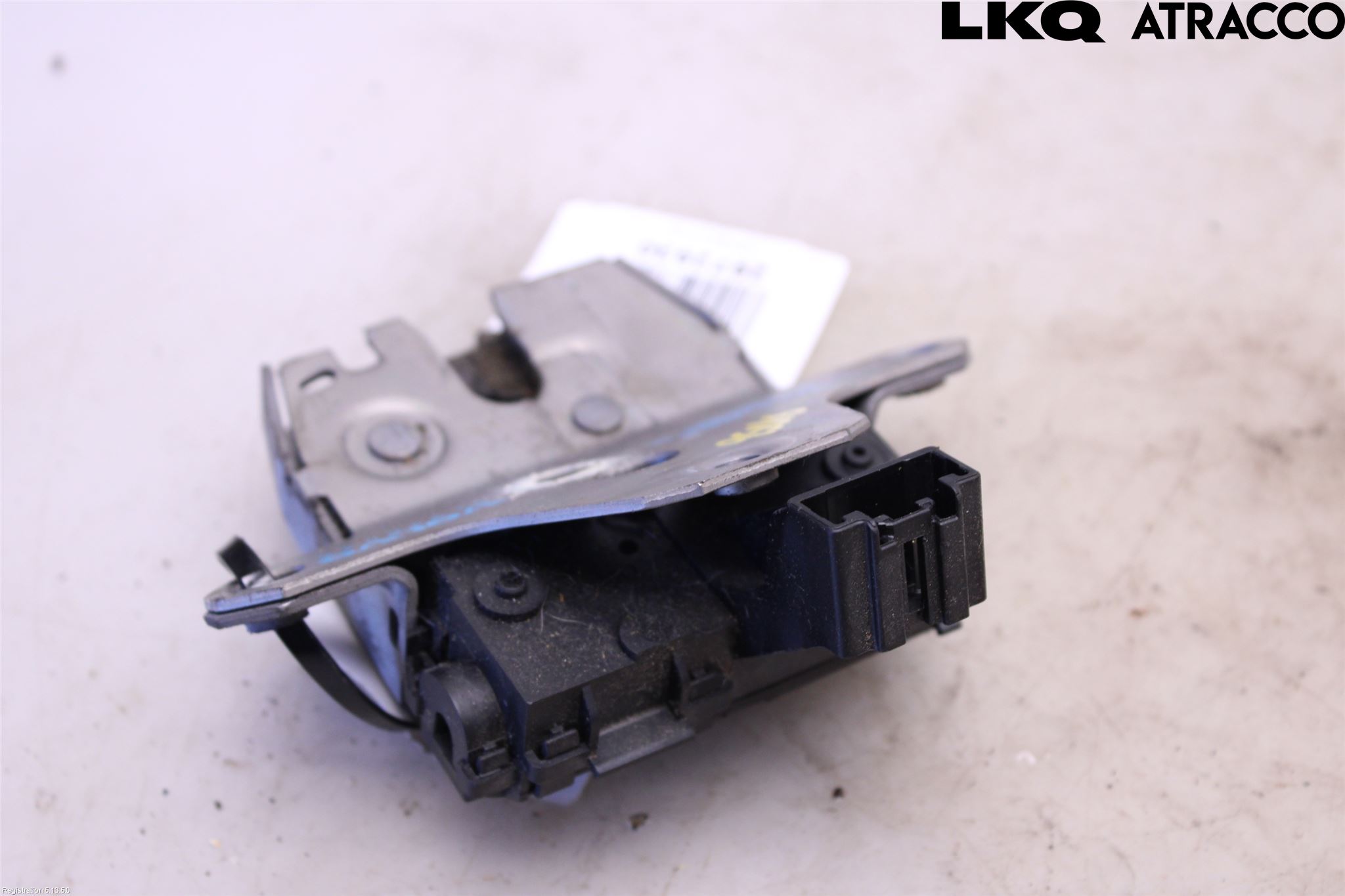 Volvo V60 11-13 Låskista Baklucka