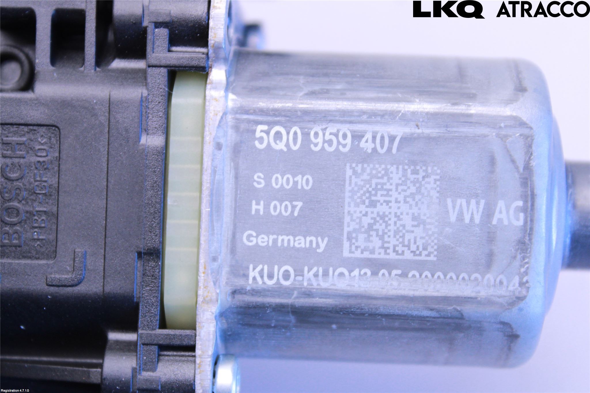 Audi Q3 F3 19- Fönsterhissmotor