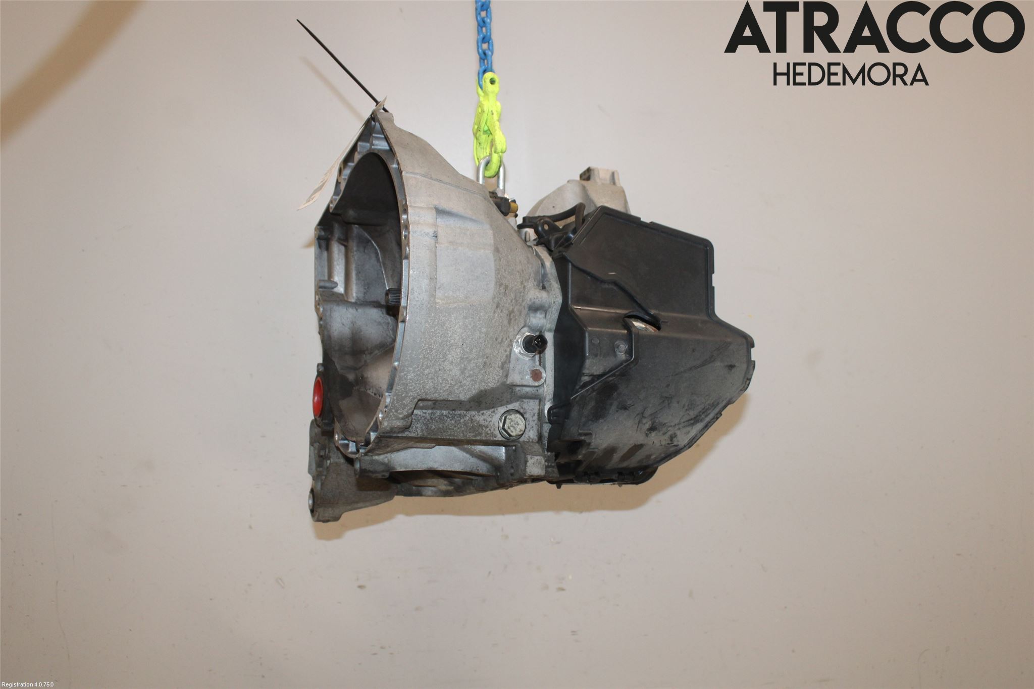 Ford FOCUS 11-14 Växellåda Man 6 Vxl