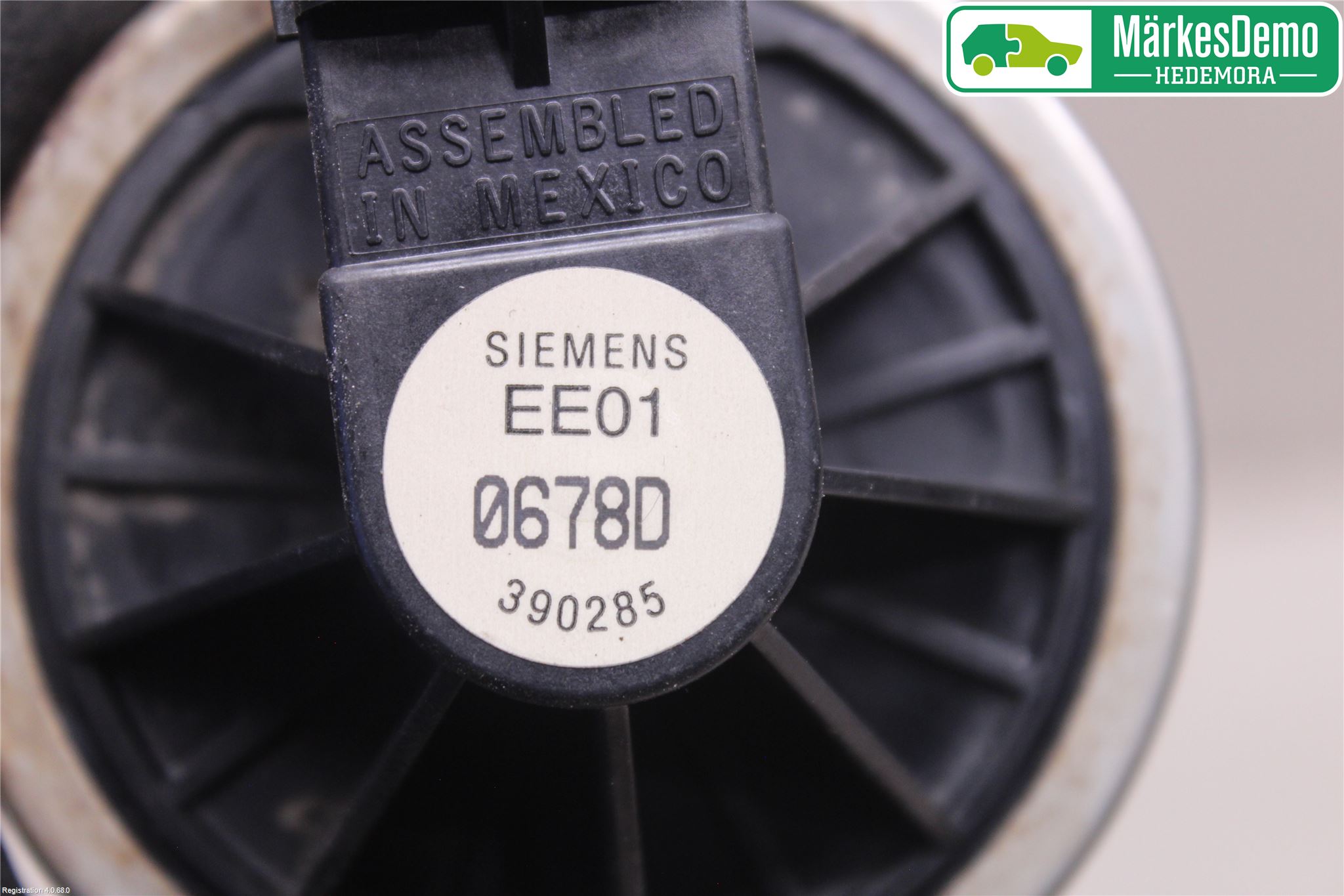 Honda CIVIC 06-11 Egr Ventil