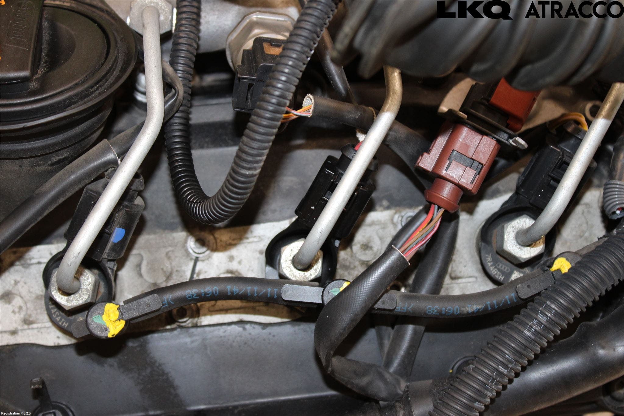 Audi A5 07-16 Motor Diesel