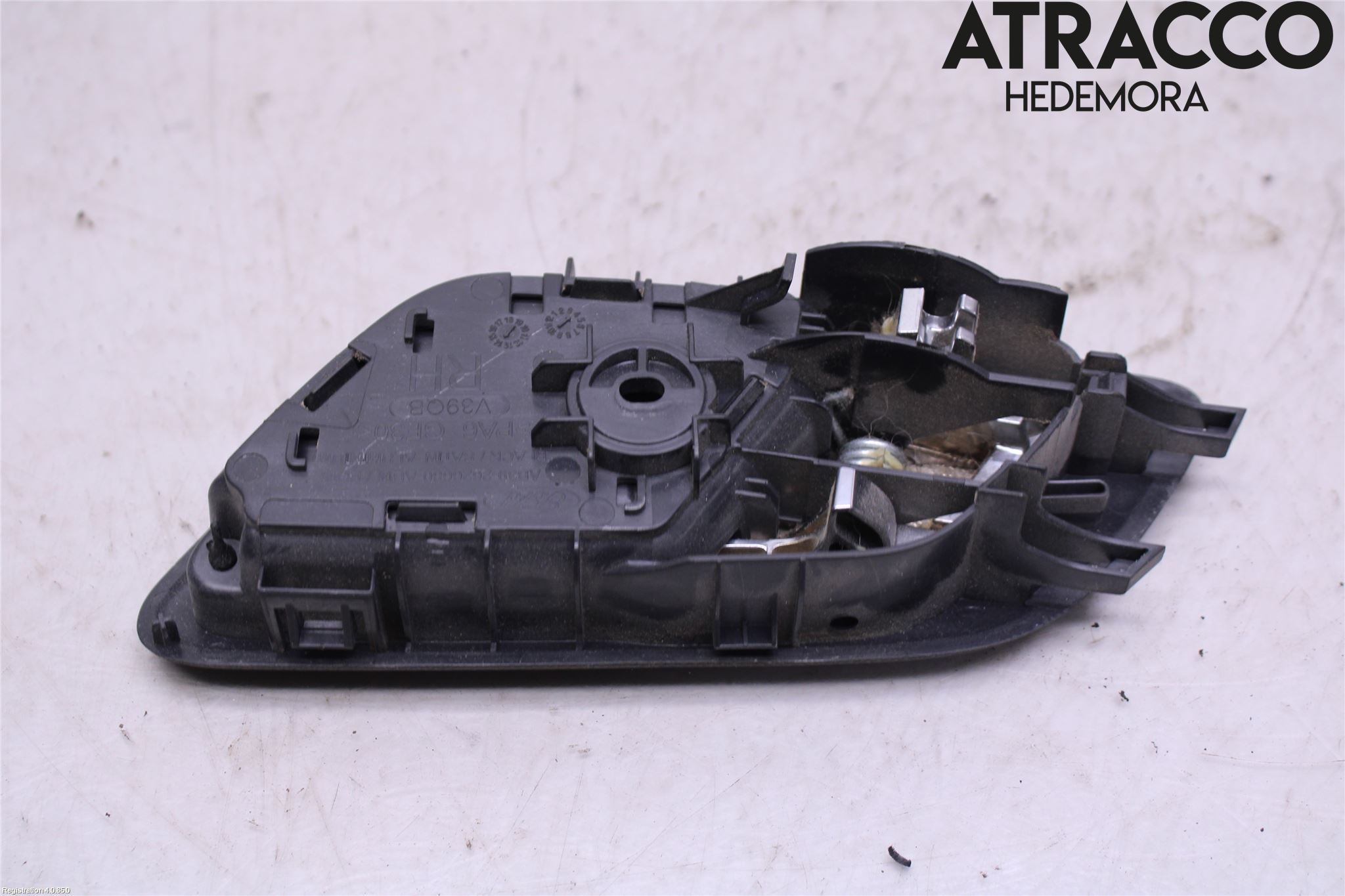 Ford RANGER EU 12-23 Dörrhandtag Inre Hö