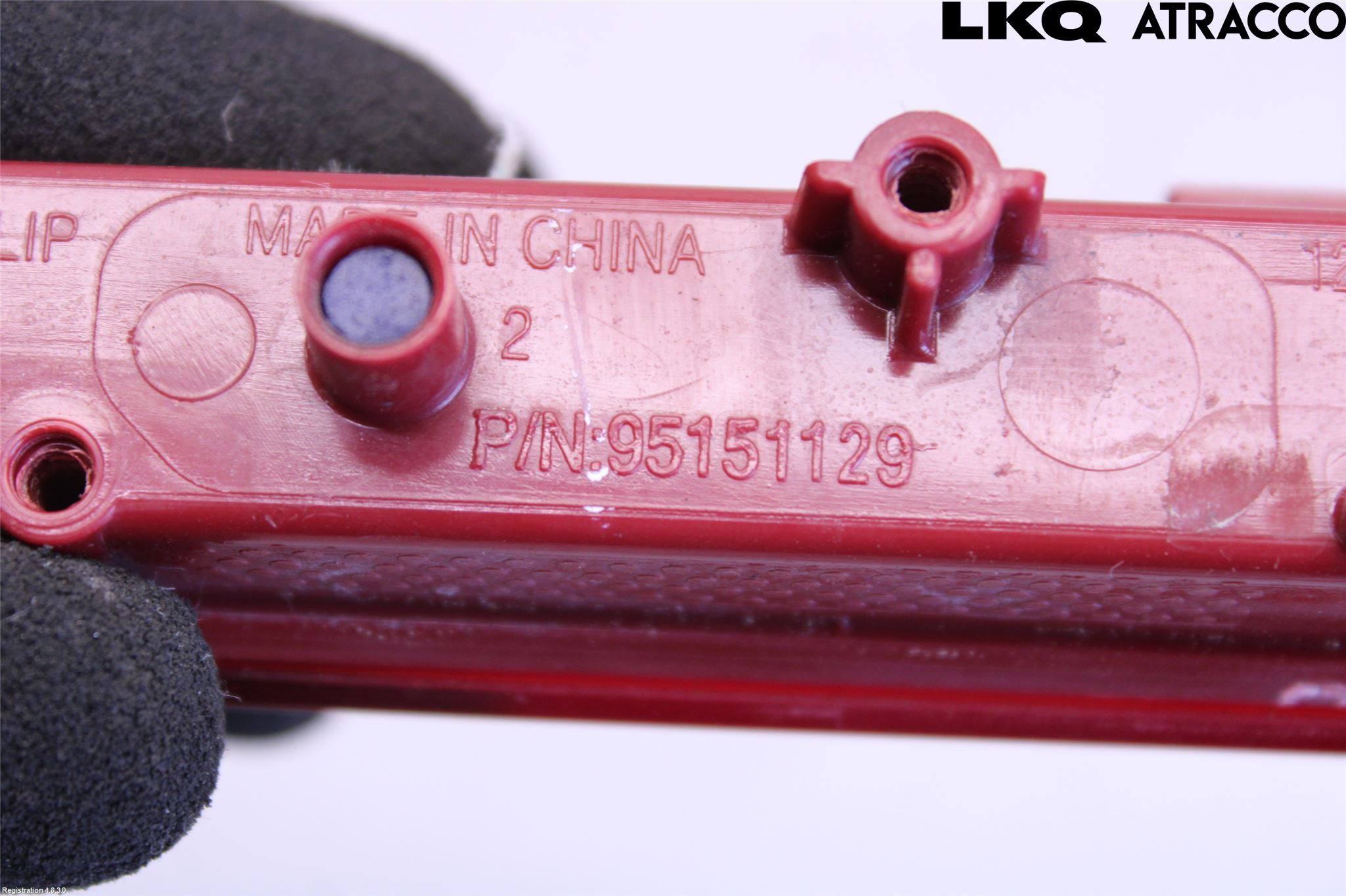 Opel MOKKA 13-20 Bromsljus Bakruta