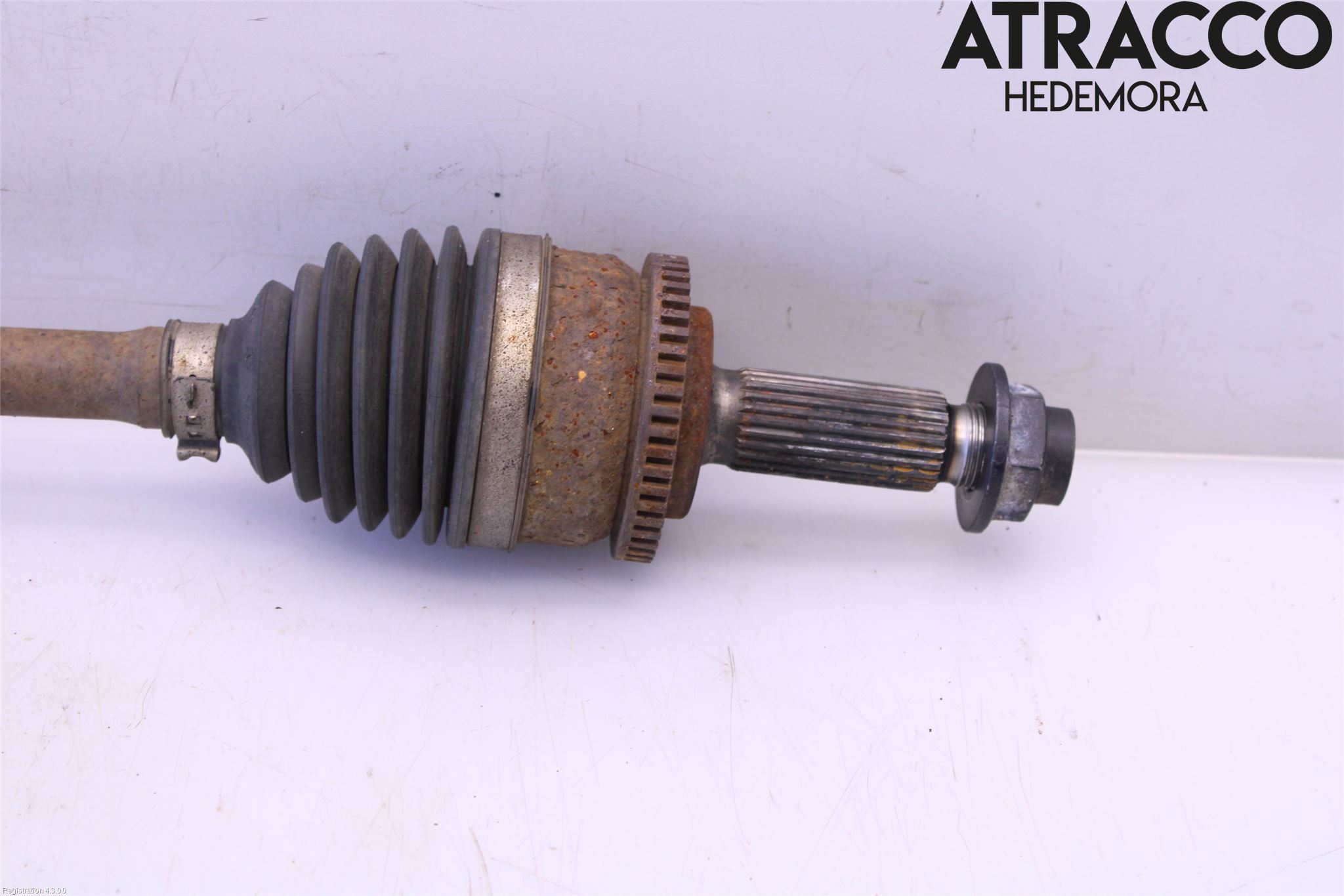 Hyundai i10 BA 14-16 Drivaxel Fram Vänster