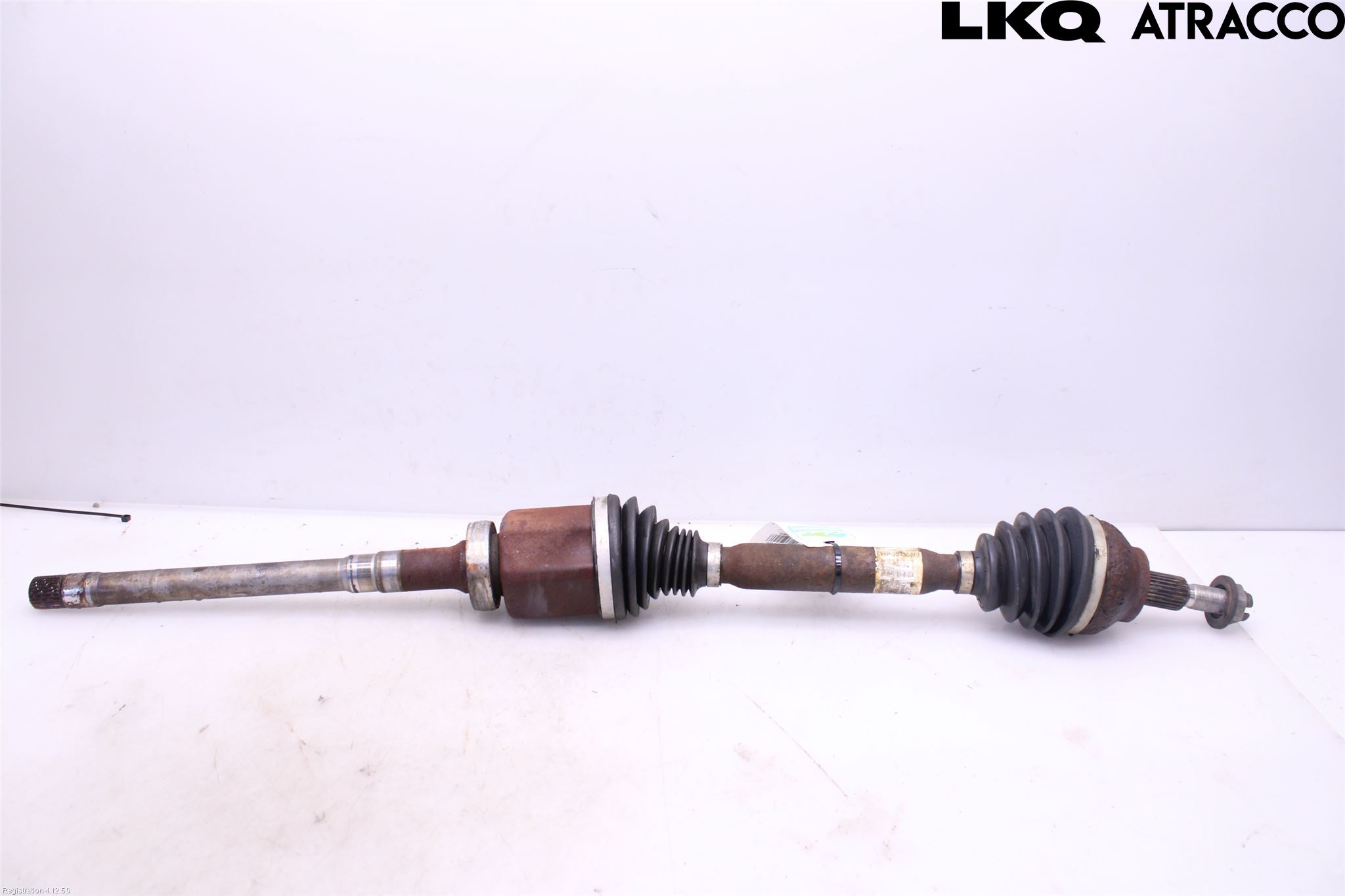 Ford KUGA 13-16 Drivaxel Fram Höger