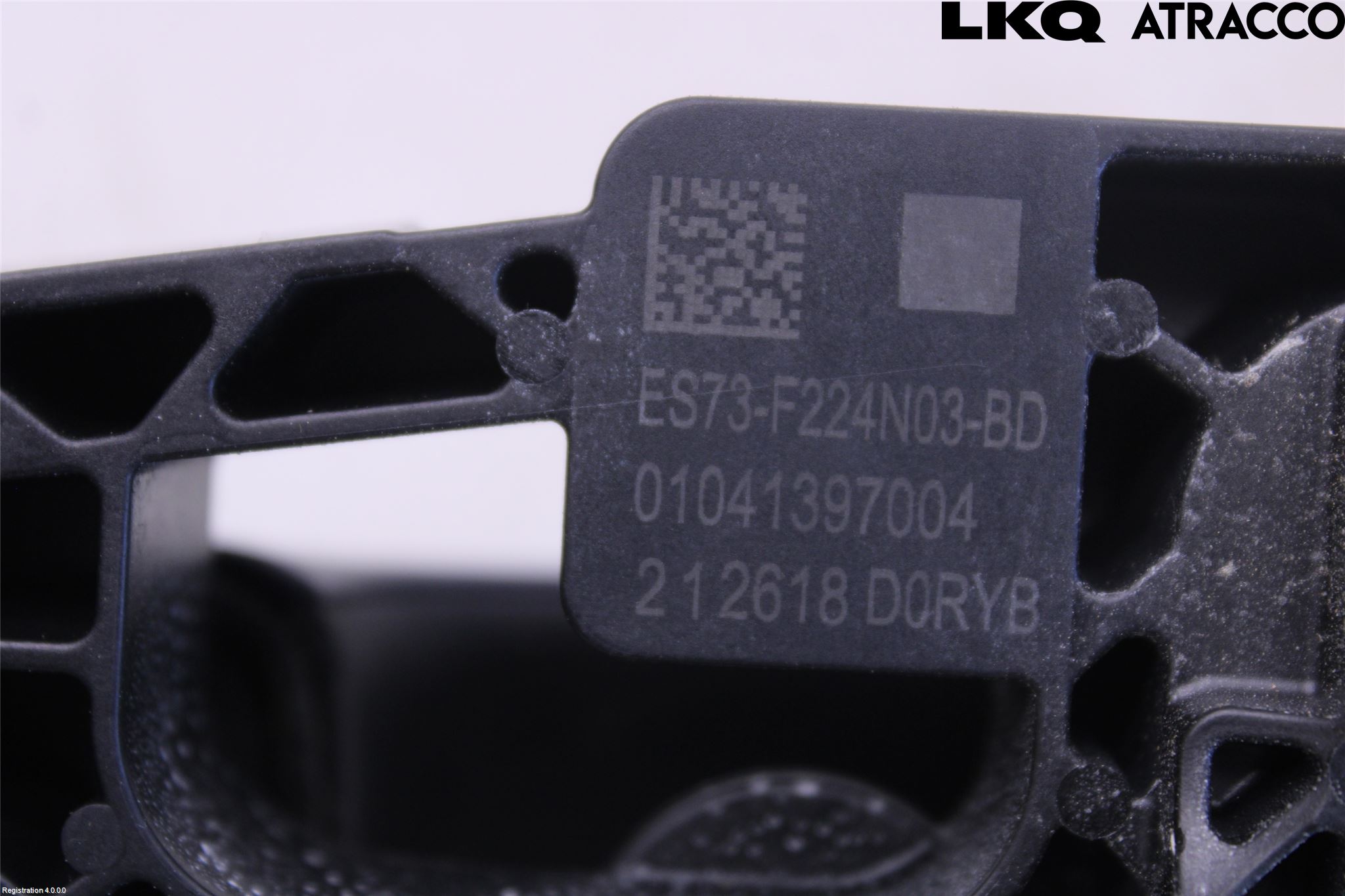 Ford MONDEO 15-22 Dörrhandtag Yttre Vä