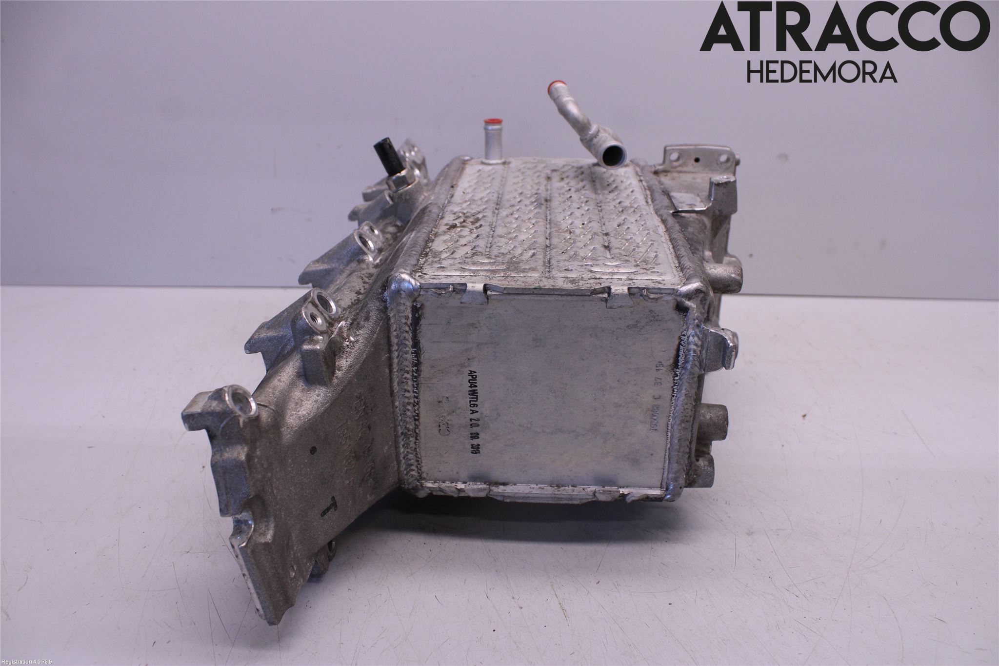 Volkswagen VW PASSAT 15-19 Grenrör Insug