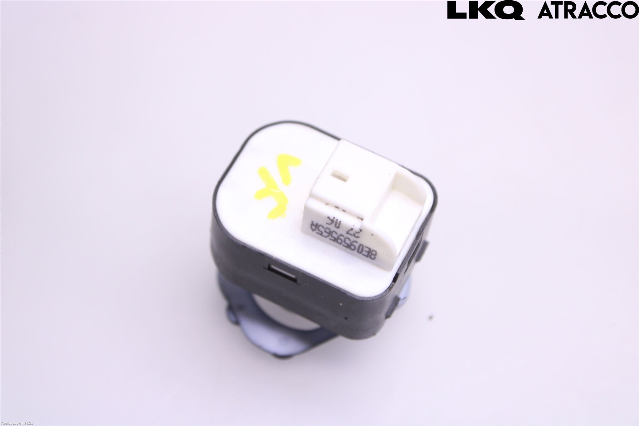 Audi A8/S8 4E  02-09 Strömställare Spegel