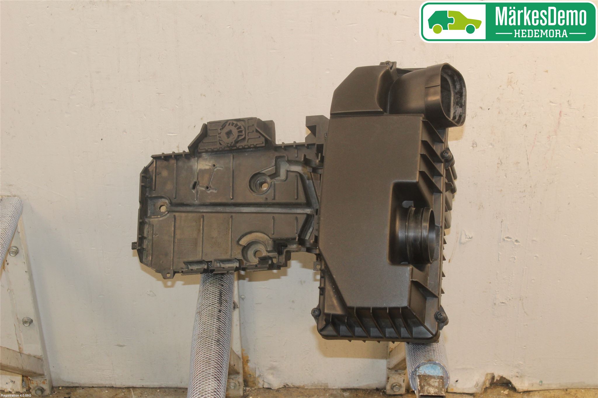 Peugeot 407 Luftrenare