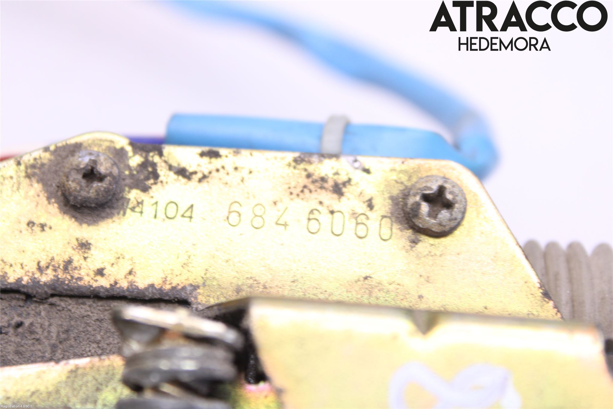 Volvo 940 91-98 Låskista-Dörrlås