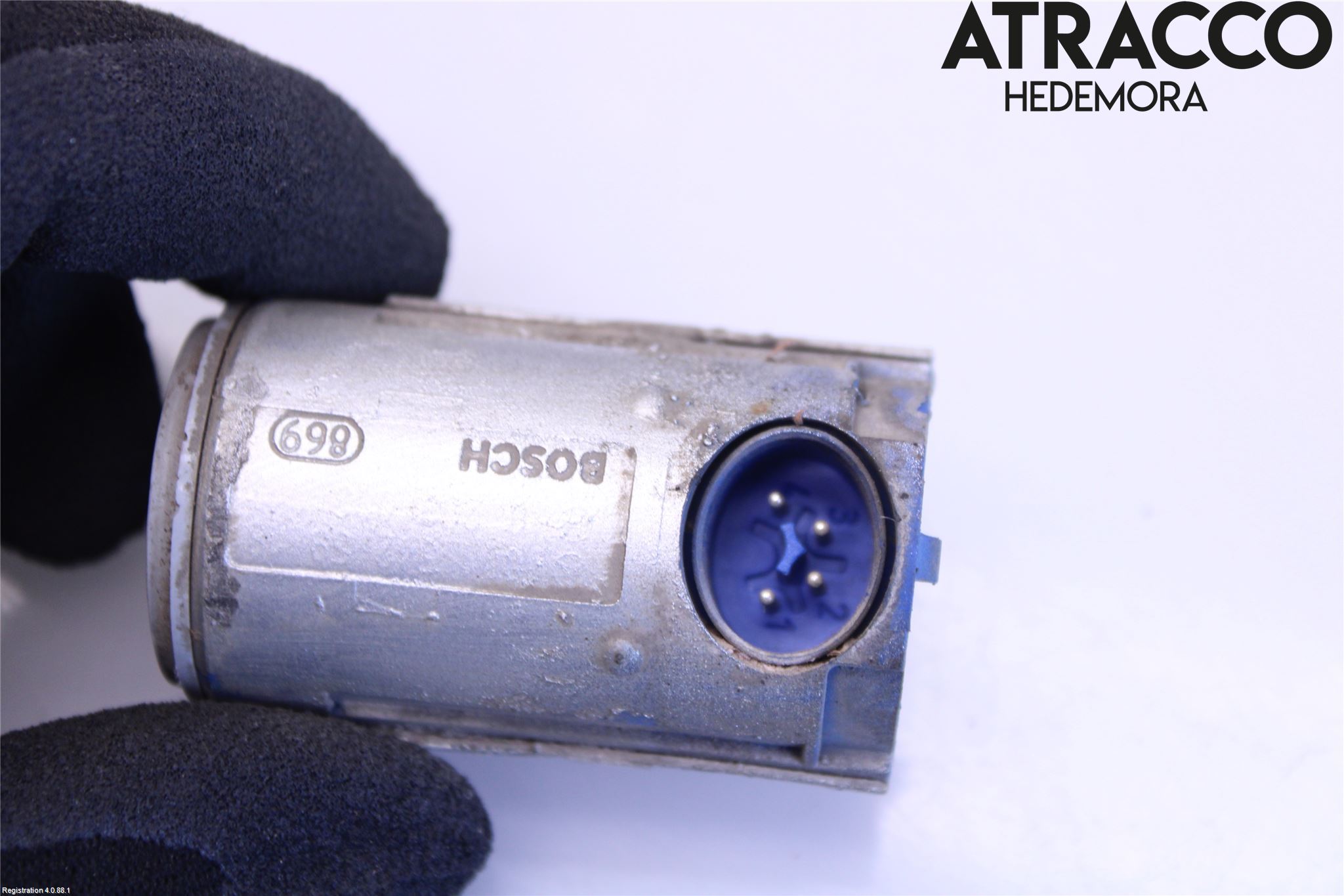 Mercedes-Benz MB CLK (W208) 98-02 Parkeringshjälp Frontsensor