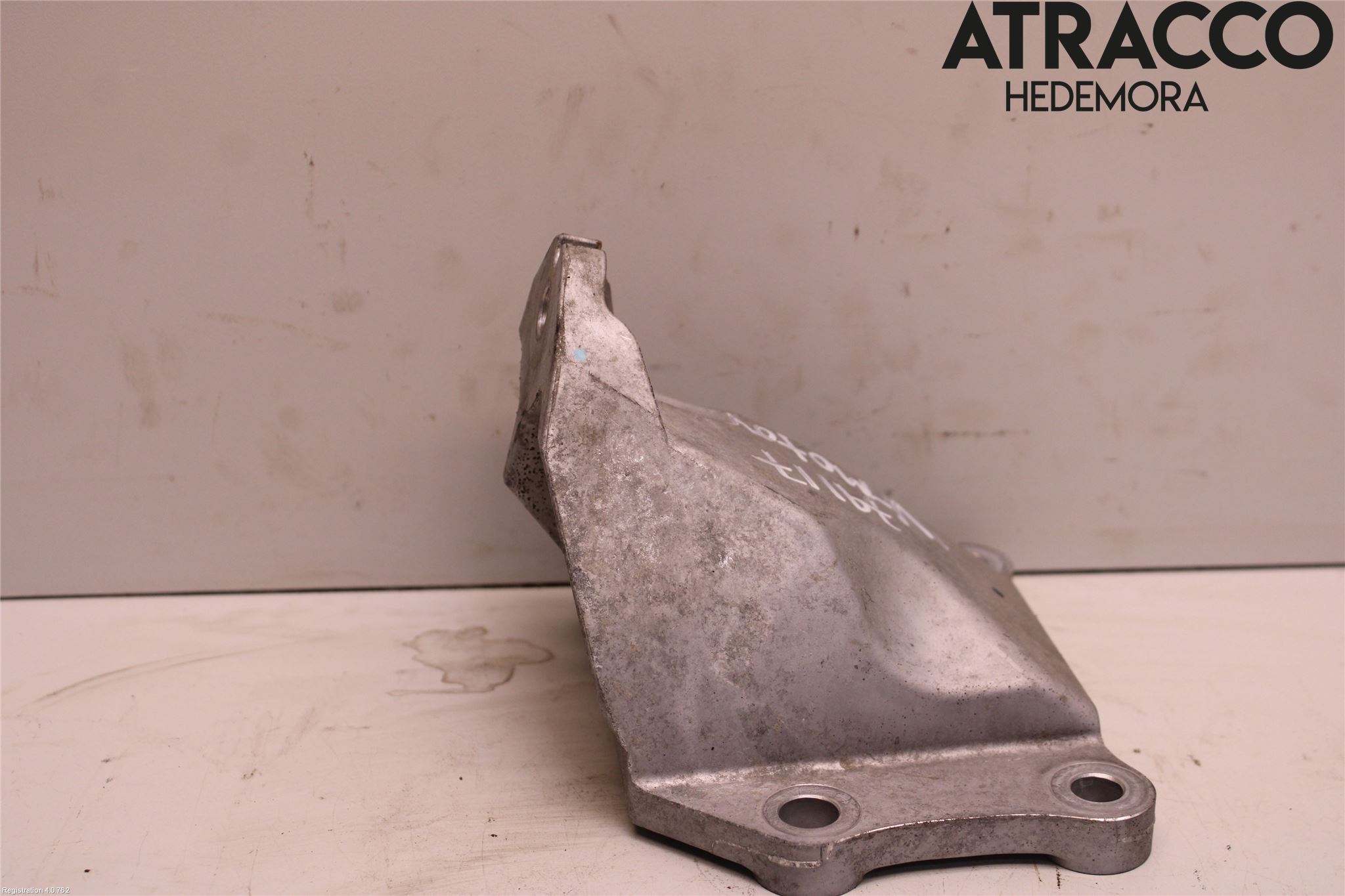 Nissan 370Z Motorfäste