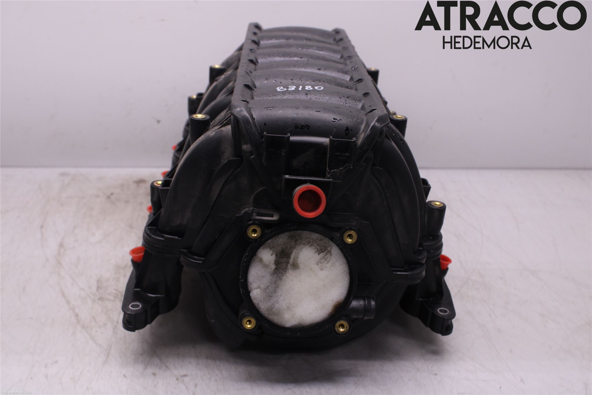 BMW 5 E60/61 Sed/Tou 02-10 Grenrör Insug