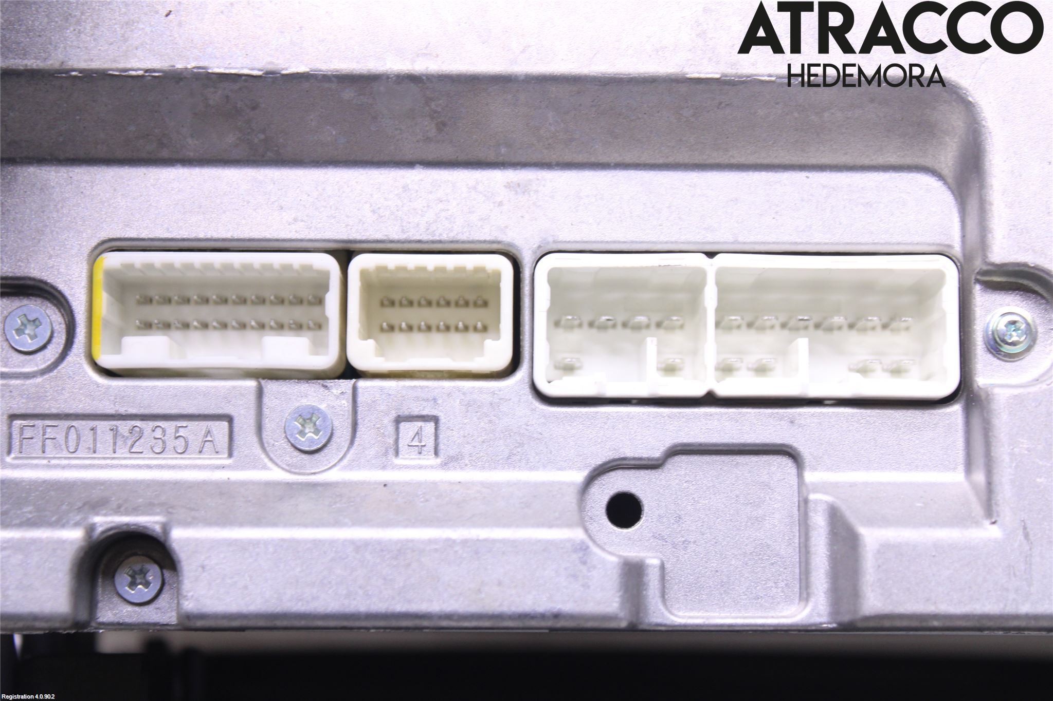 Toyota PRIUS NWH20 04-08 Cd Radio - Multimediapanel