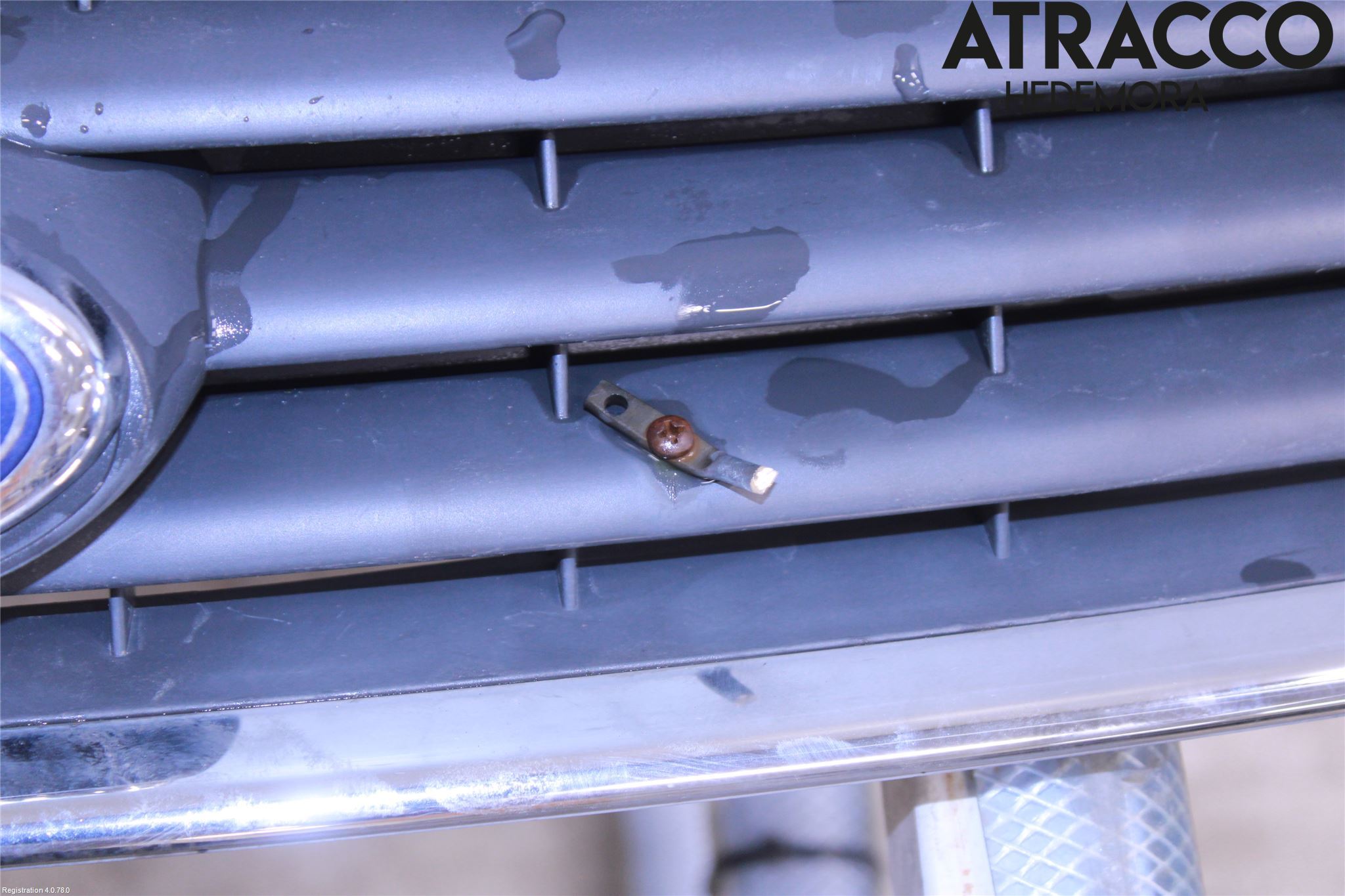 Ford KUGA 08-12 Grill Komp