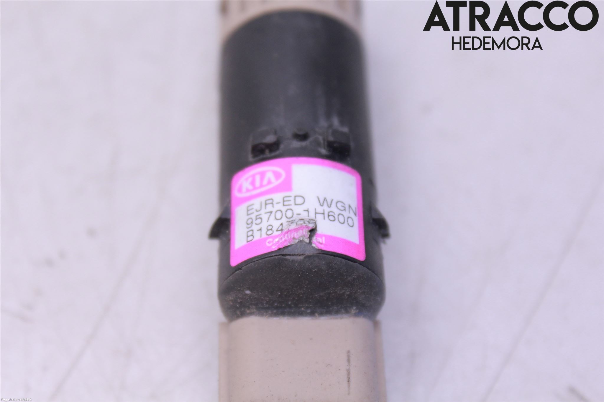 Kia CEED 06-12 Parkeringshjälp Backsensor