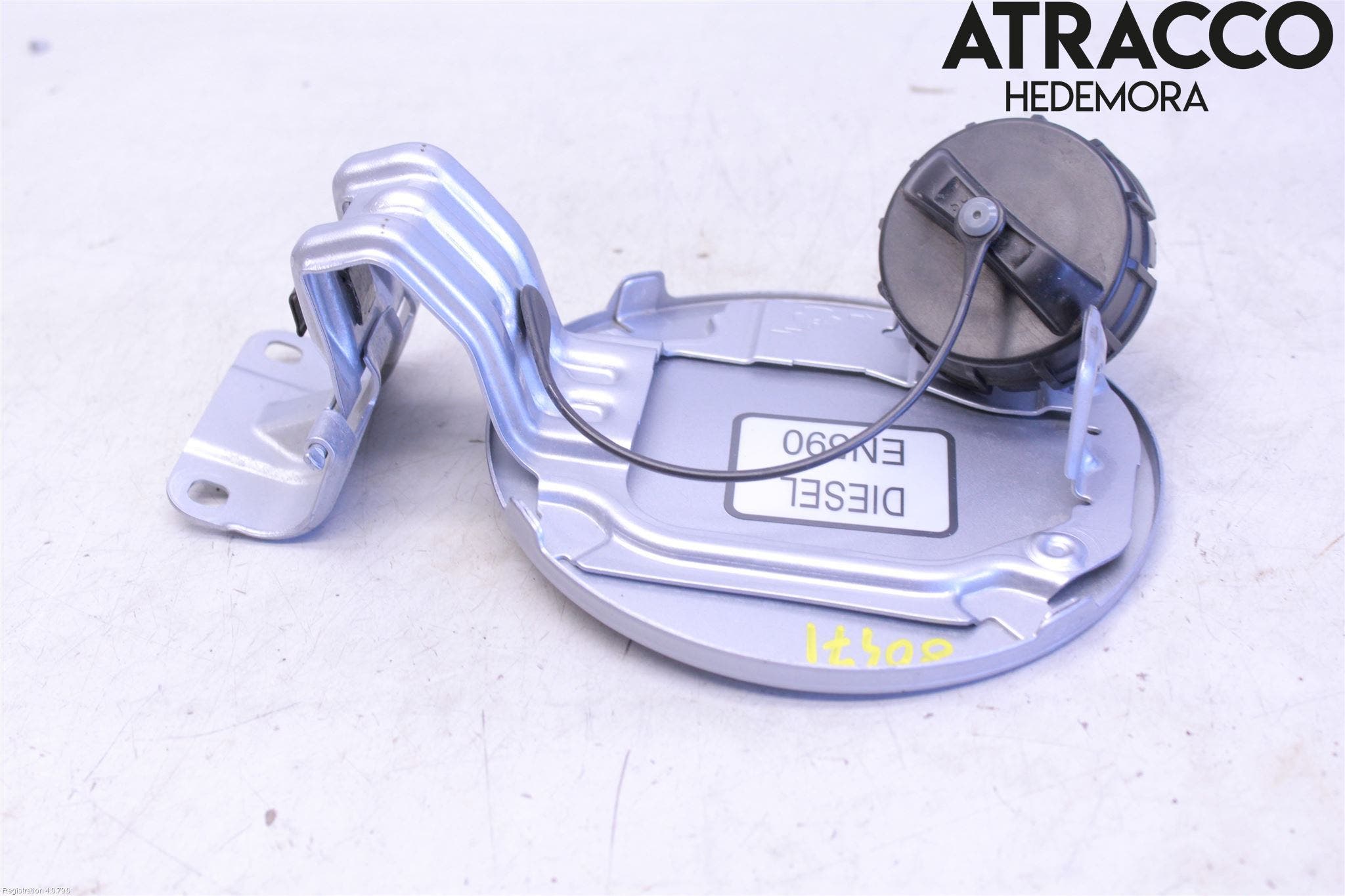 Mitsubishi ASX 10-22 Tanklucka