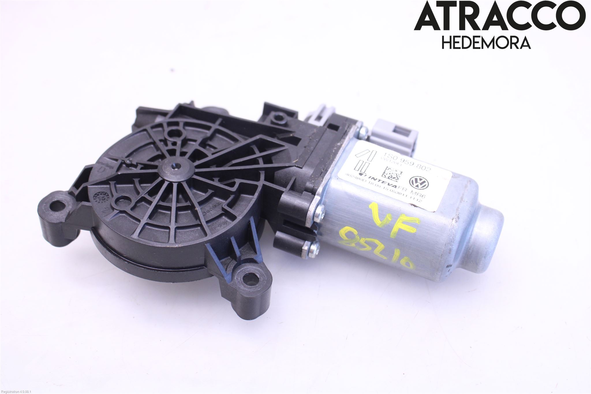 Volkswagen VW UP! / E-UP! Fönsterhissmotor