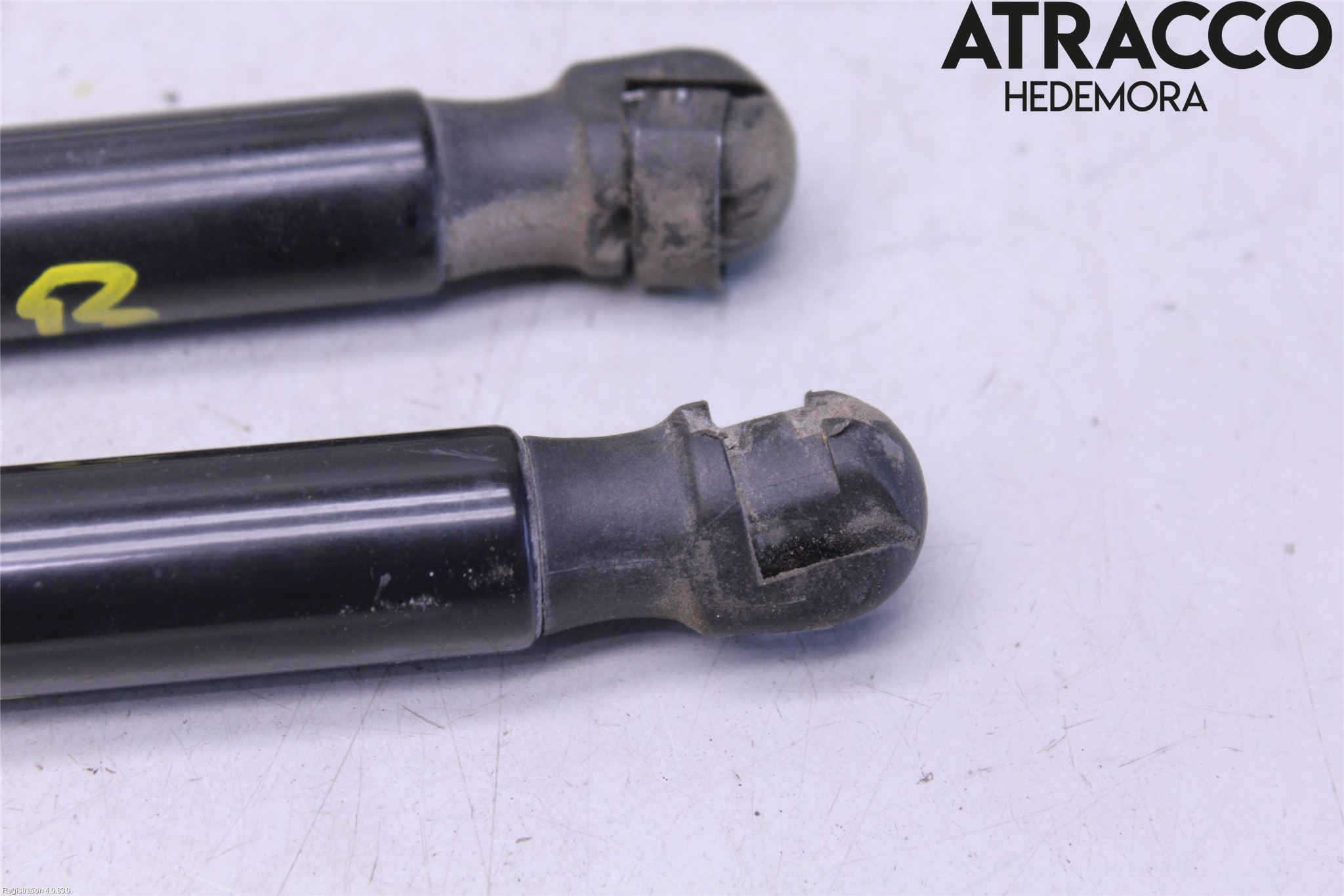 Peugeot 5008 10-16 Gasfjäder Baklucka