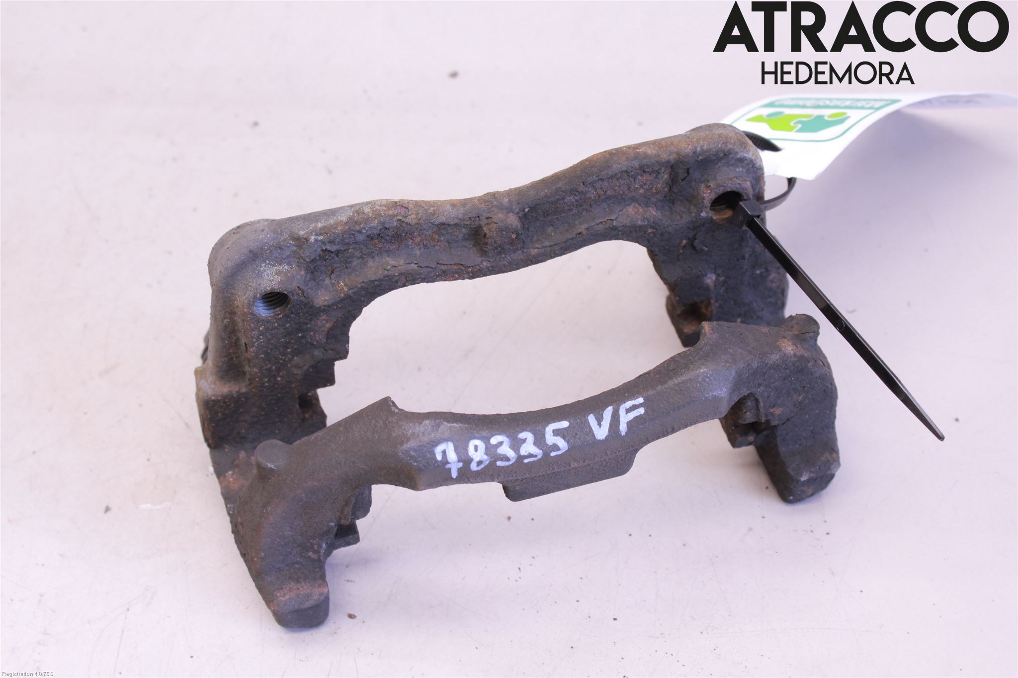 BMW X1 F48 15-22 Bromsokshållare